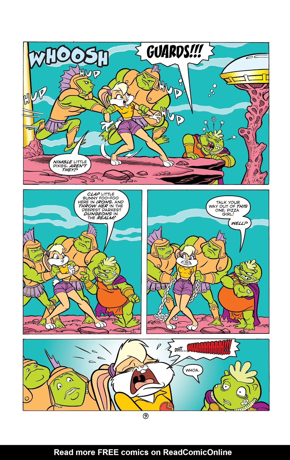 Looney Tunes (1994) issue 76 - Page 10