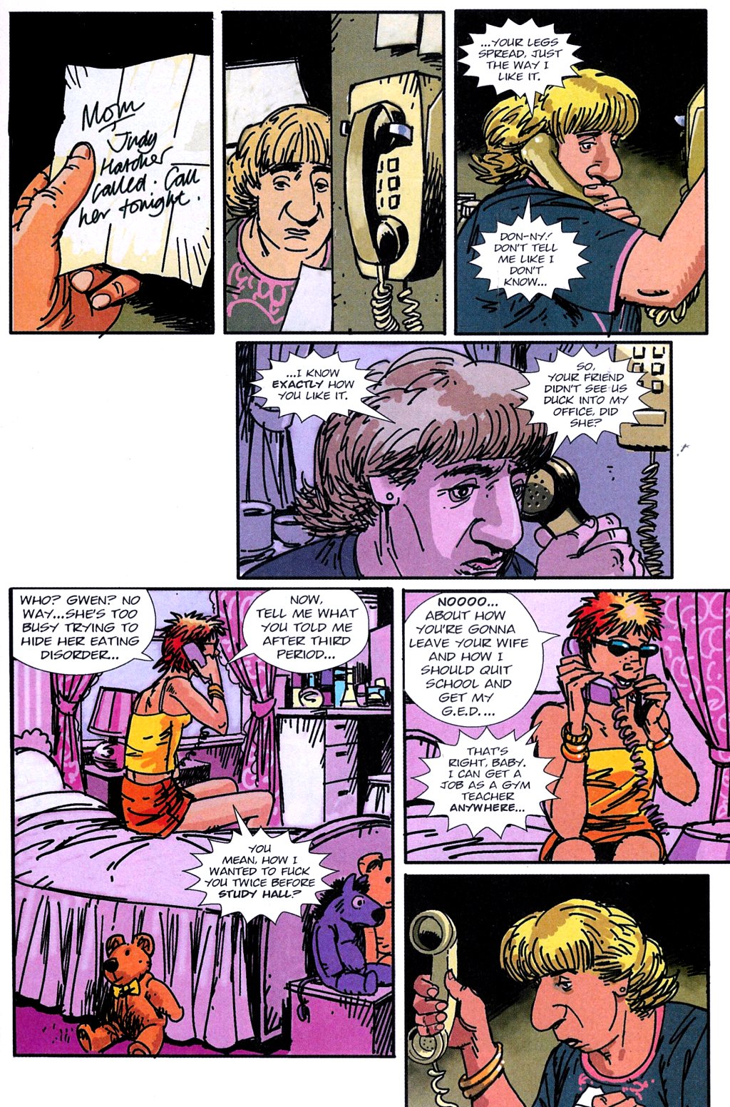 Read online The Milkman Murders comic -  Issue #1 - 11
