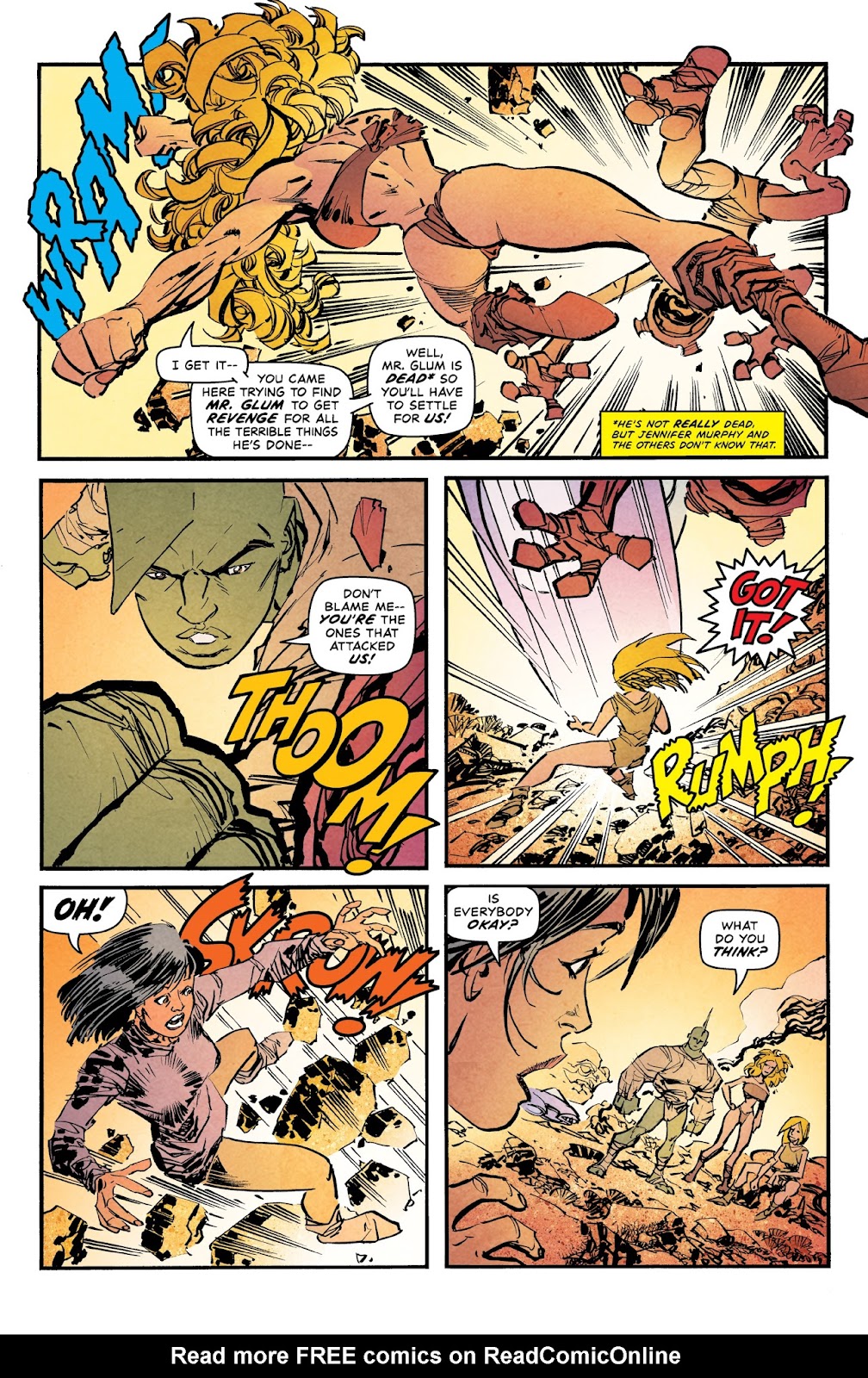 The Savage Dragon (1993) issue 233 - Page 4
