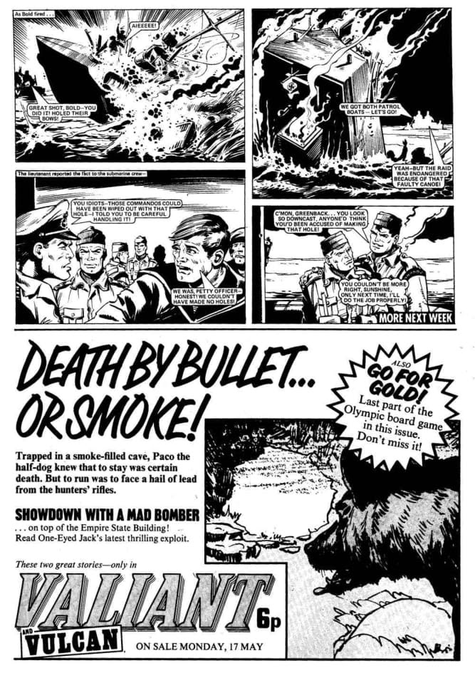 Read online Action (1976) comic -  Issue #15 - 14
