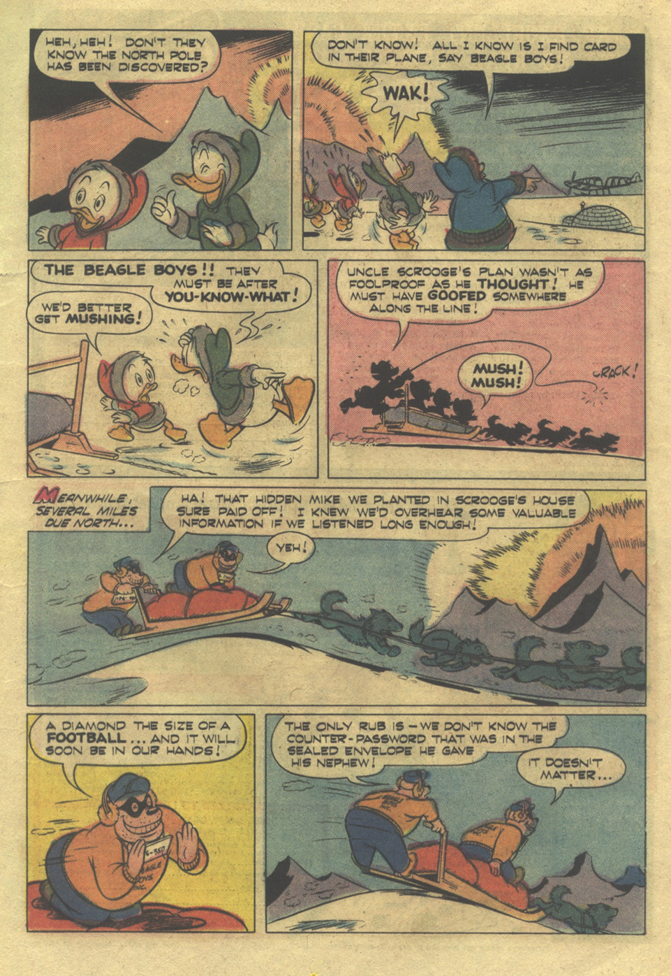 Read online Donald Duck (1962) comic -  Issue #157 - 13