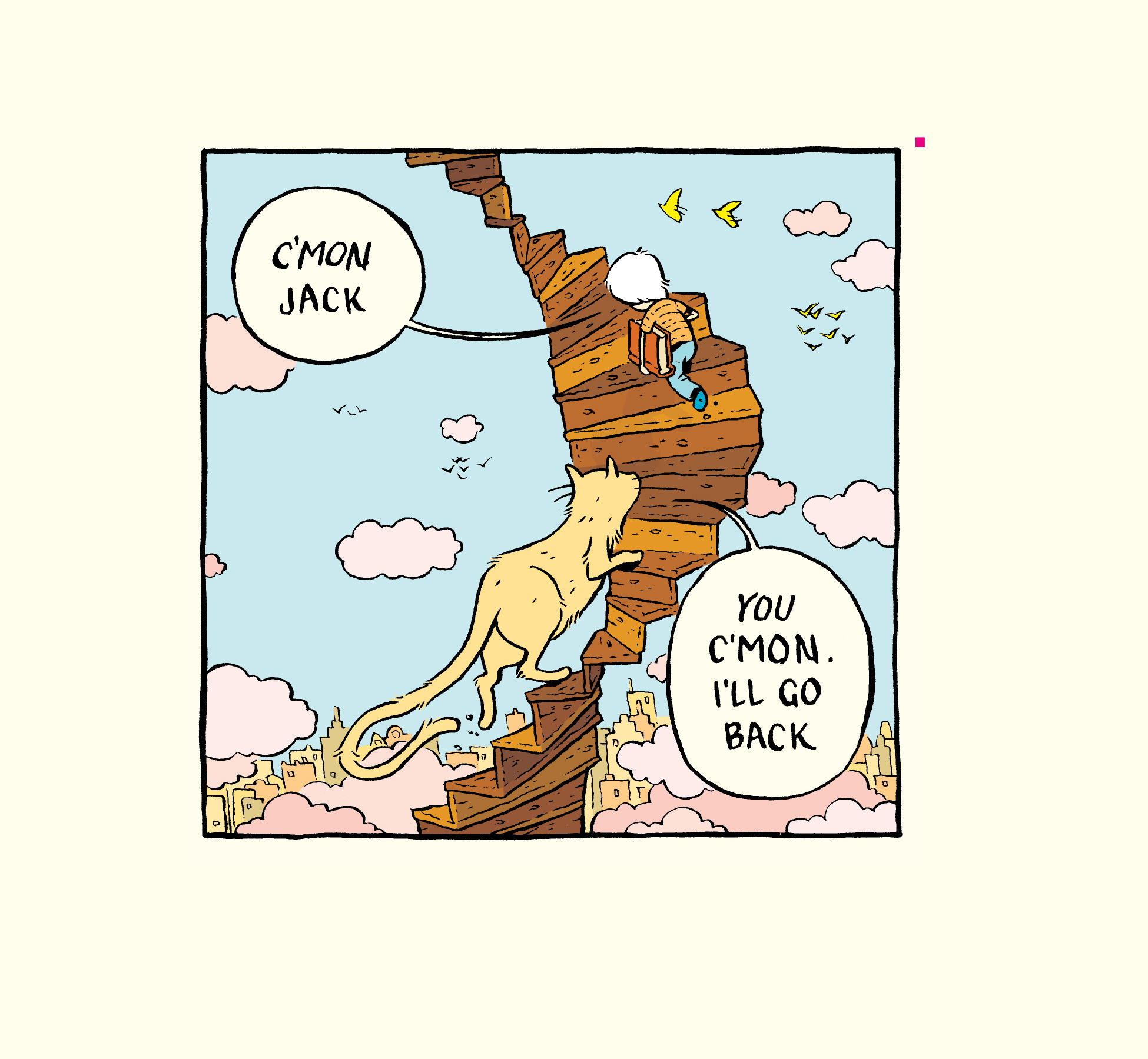 Read online Clouds Above comic -  Issue # TPB (Part 1) - 40