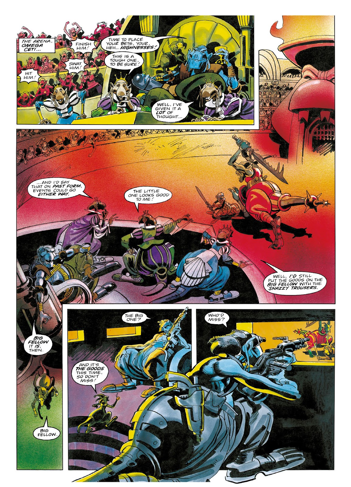 The Complete Skizz issue TPB - Page 228