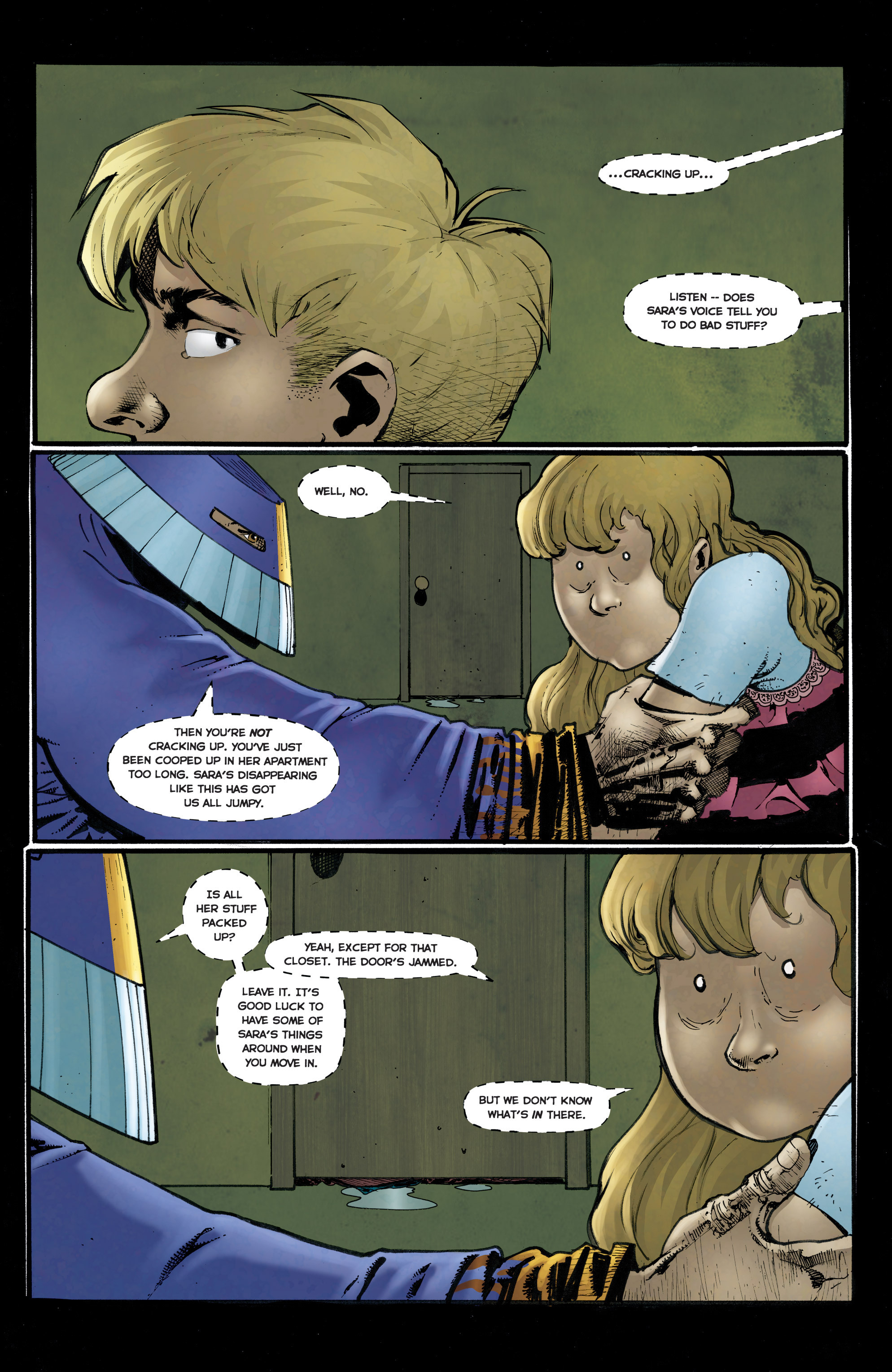 Read online The Maxx: Maxximized comic -  Issue #30 - 27