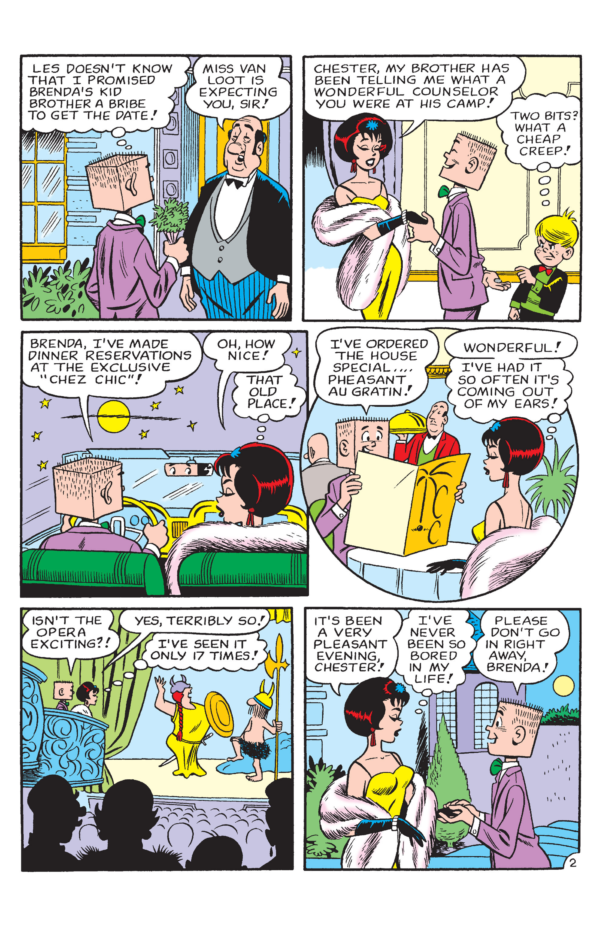 Read online Pep Digital comic -  Issue #58 - 92