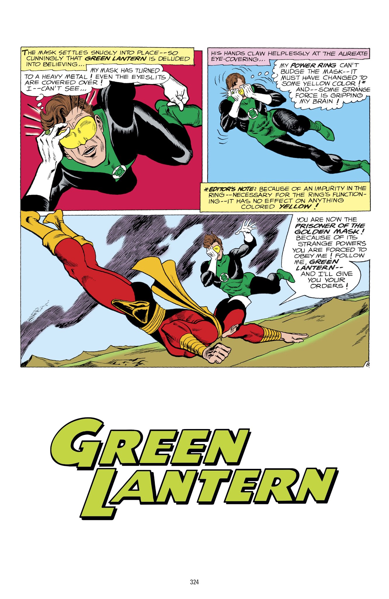 Read online Green Lantern: The Silver Age comic -  Issue # TPB 3 (Part 4) - 24
