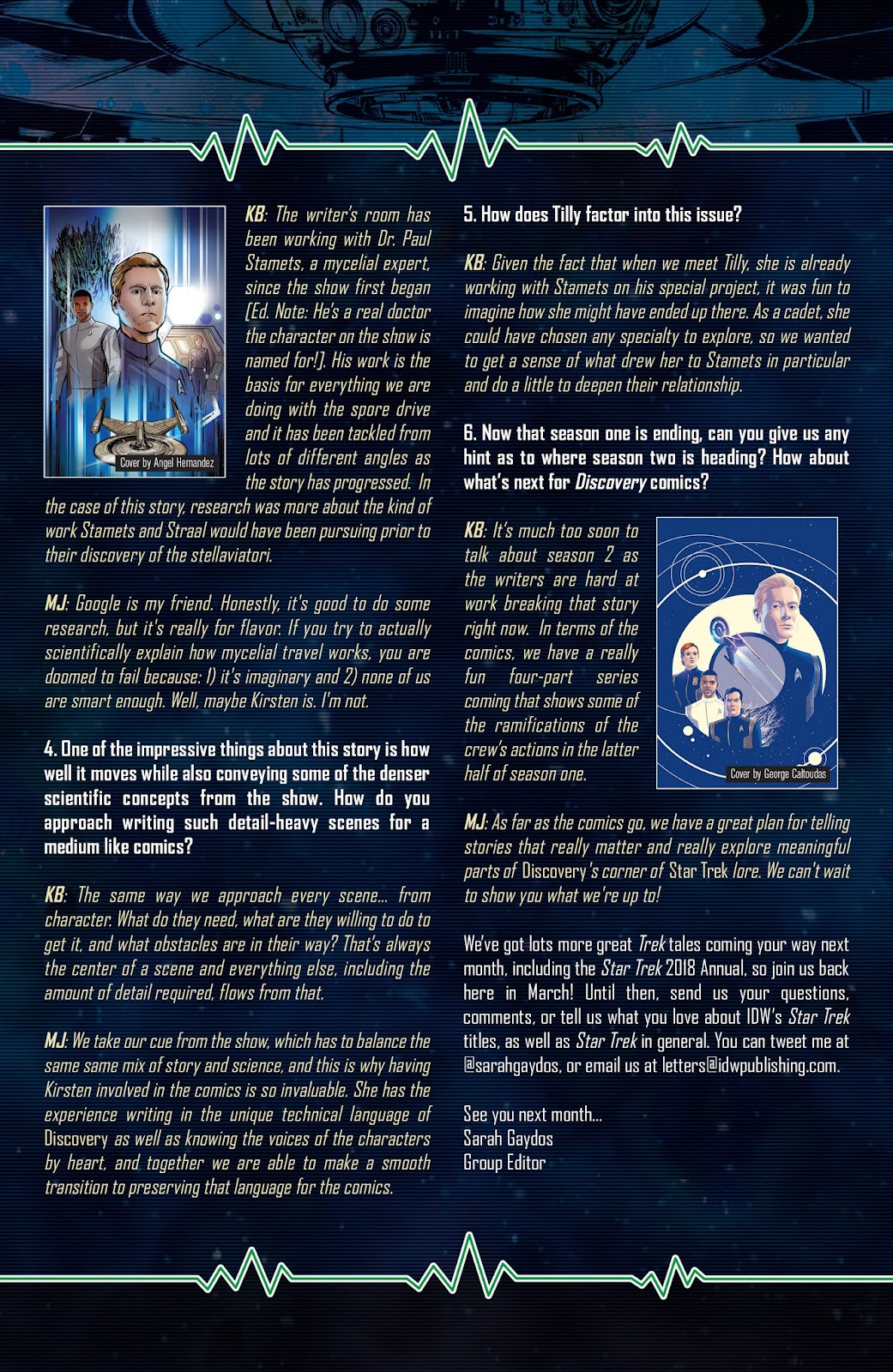 Star Trek: Boldly Go issue 17 - Page 24