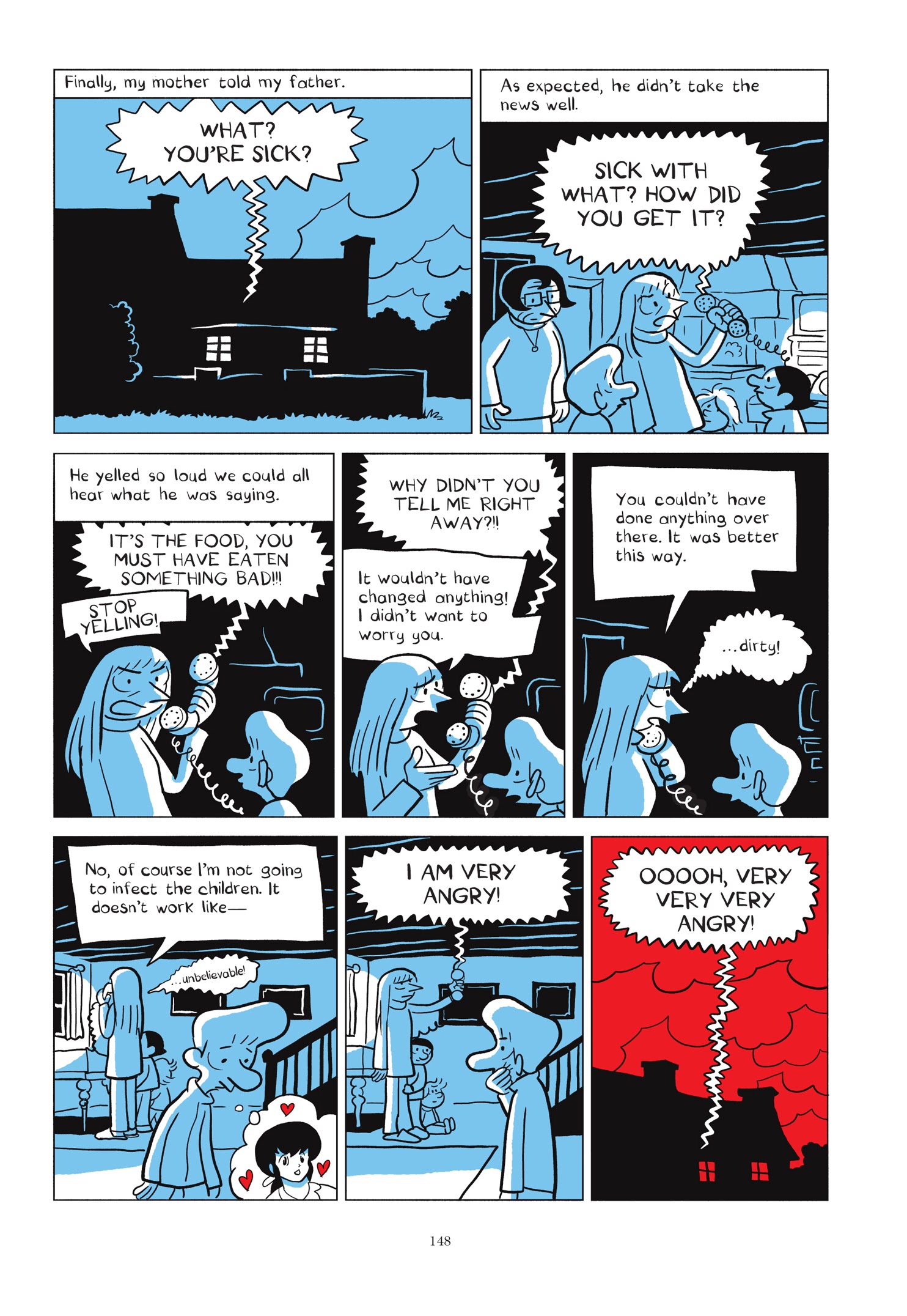 Read online The Arab of the Future comic -  Issue # TPB 4 (Part 2) - 42