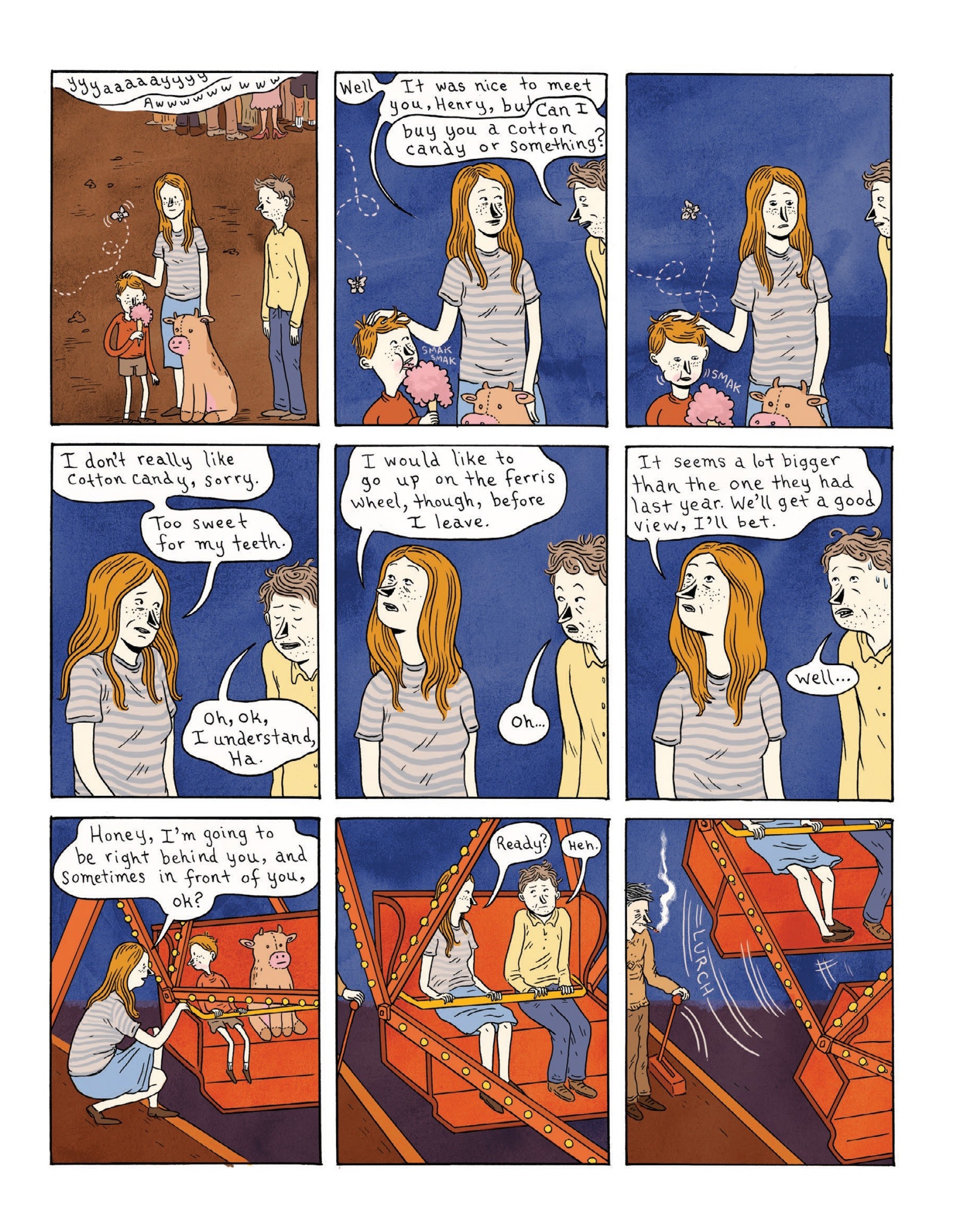 Read online Heads or Tails comic -  Issue # TPB (Part 1) - 79