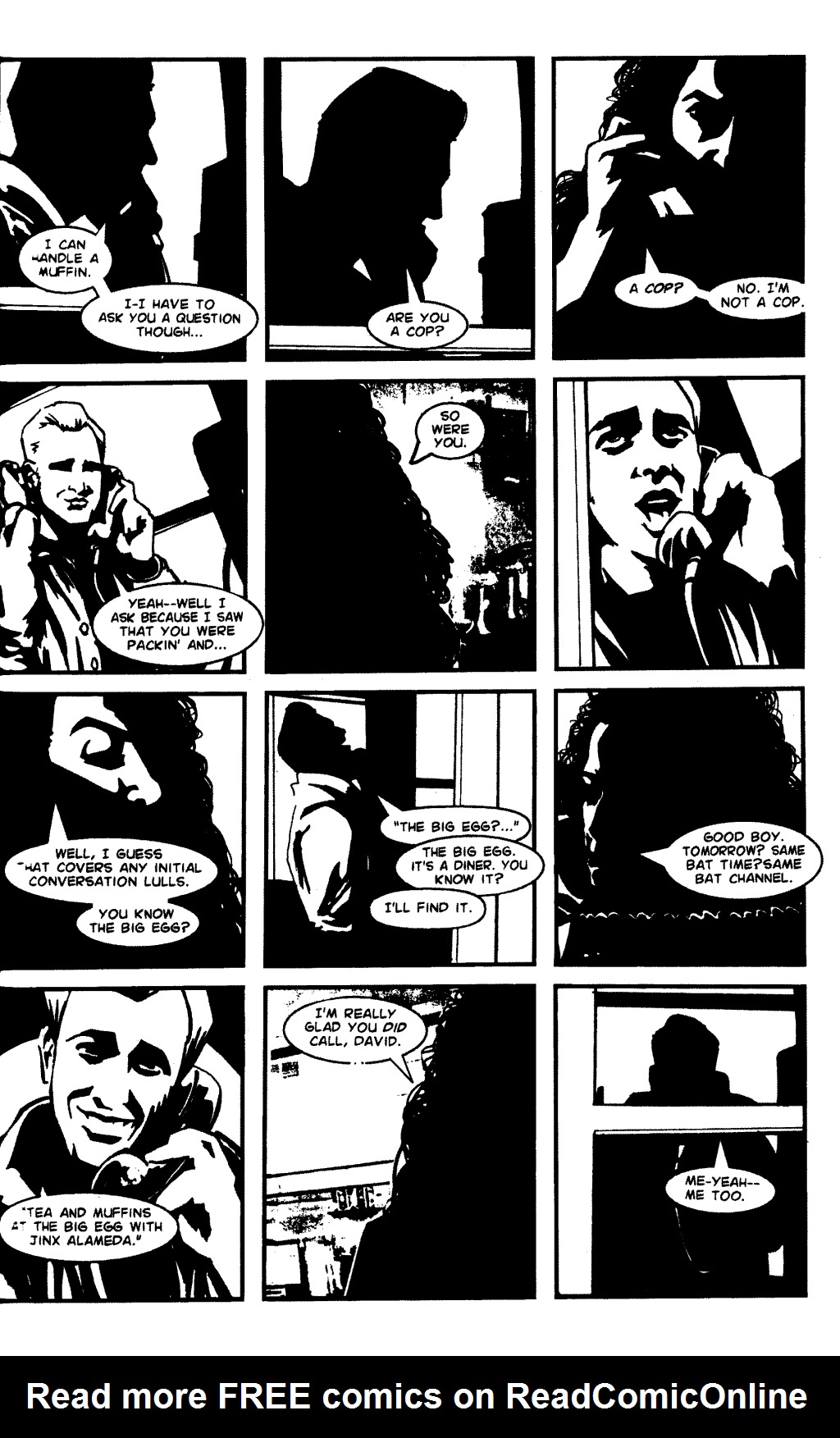 Read online Jinx: The Definitive Collection comic -  Issue # TPB - 54