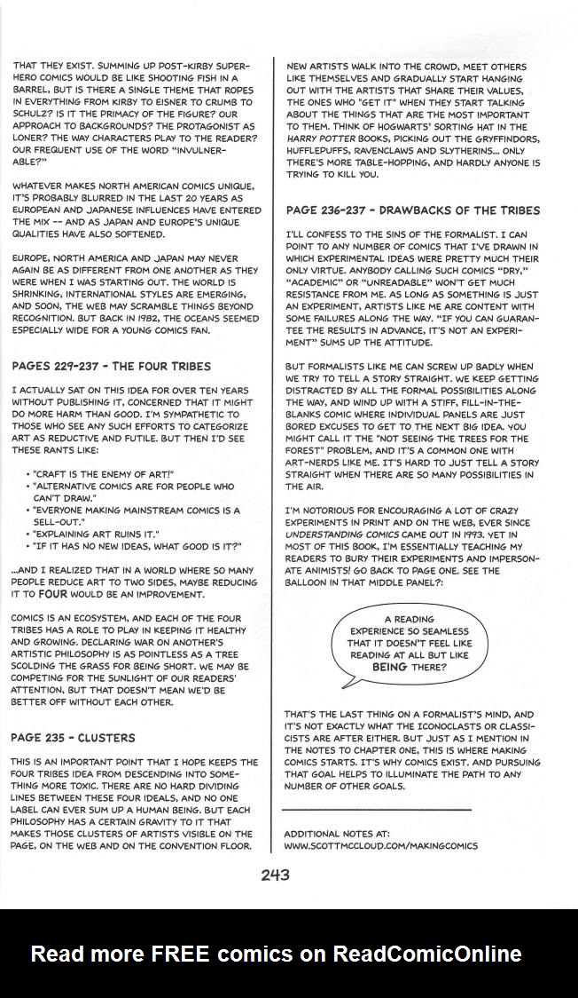Read online Making Comics comic -  Issue # TPB (Part 3) - 52