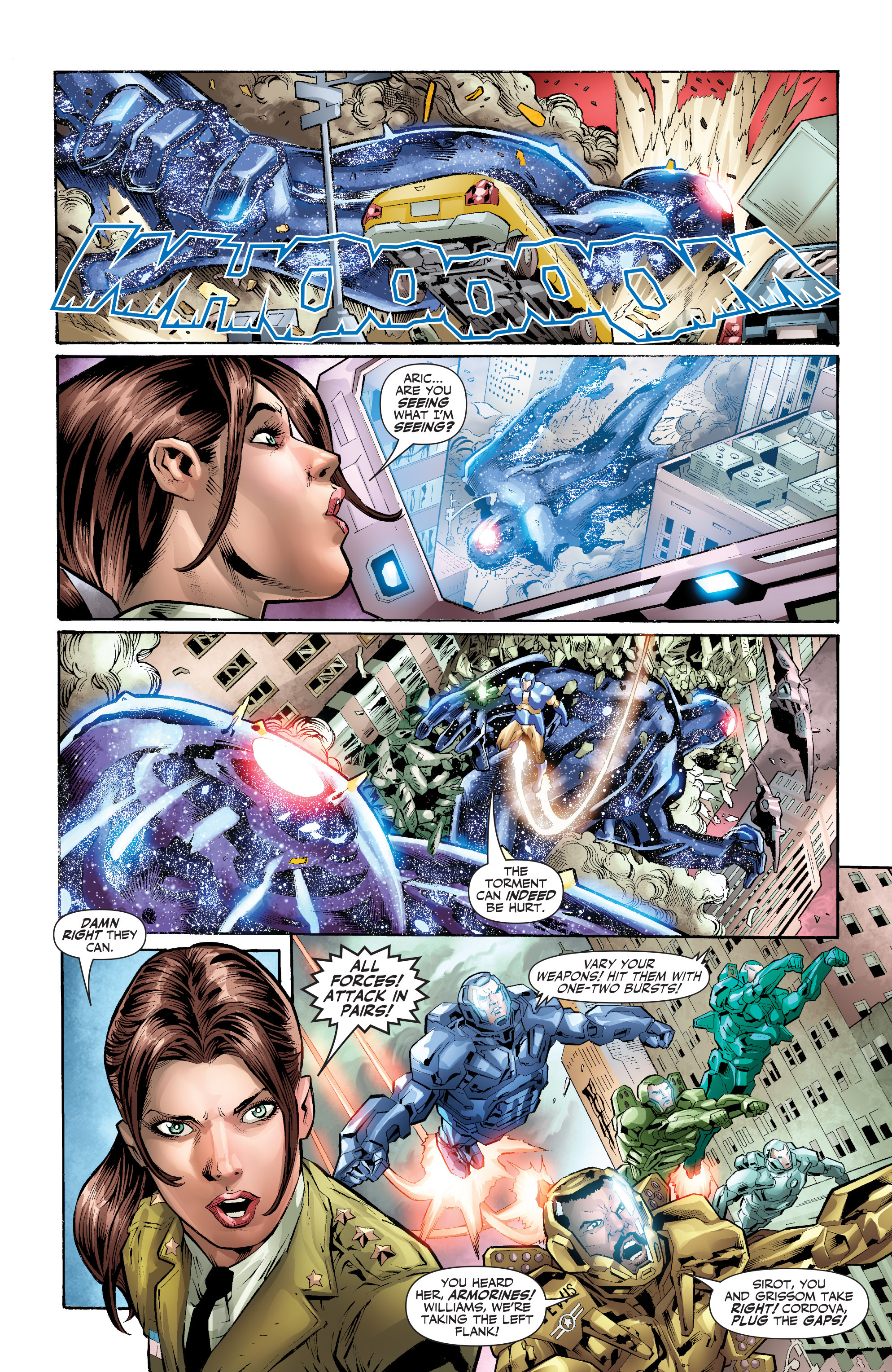 Read online X-O Manowar (2012) comic -  Issue #49 - 16