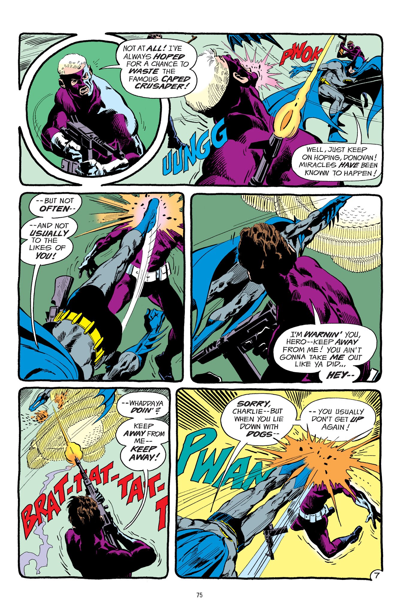 Read online Tales of the Batman: Len Wein comic -  Issue # TPB (Part 1) - 76