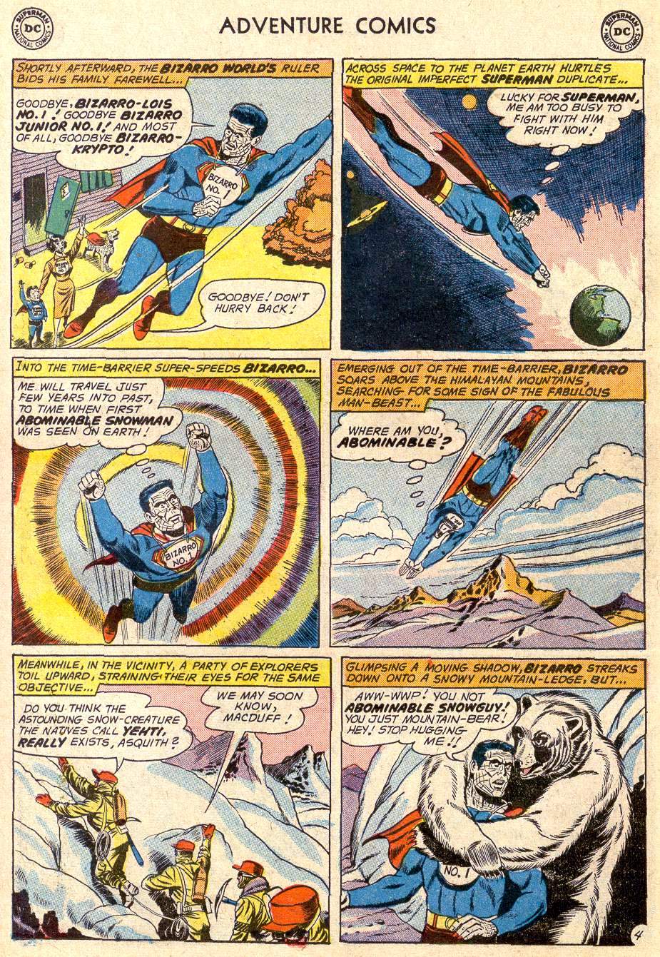 Read online Adventure Comics (1938) comic -  Issue #289 - 23