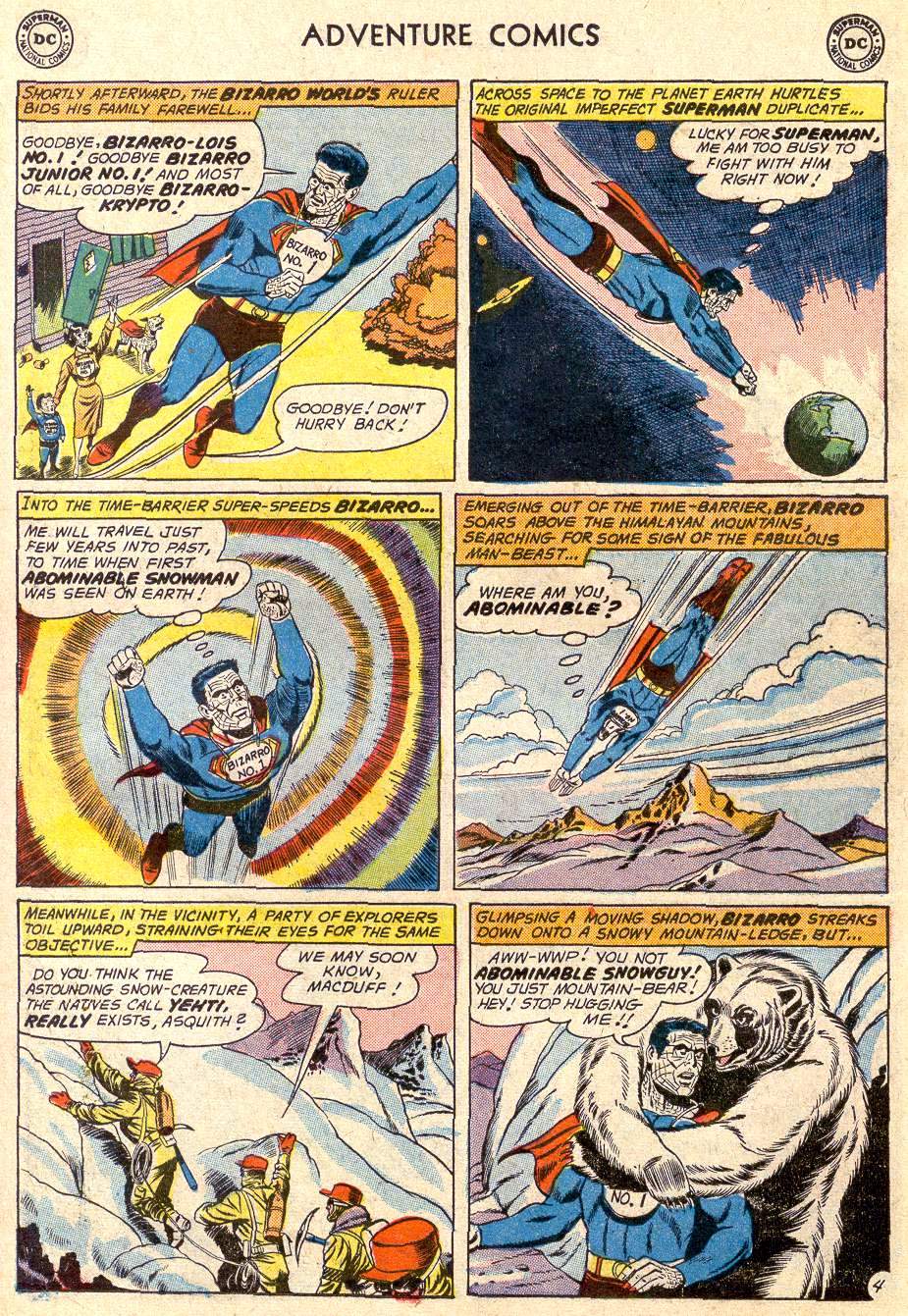 Read online Adventure Comics (1938) comic -  Issue #289 - 23