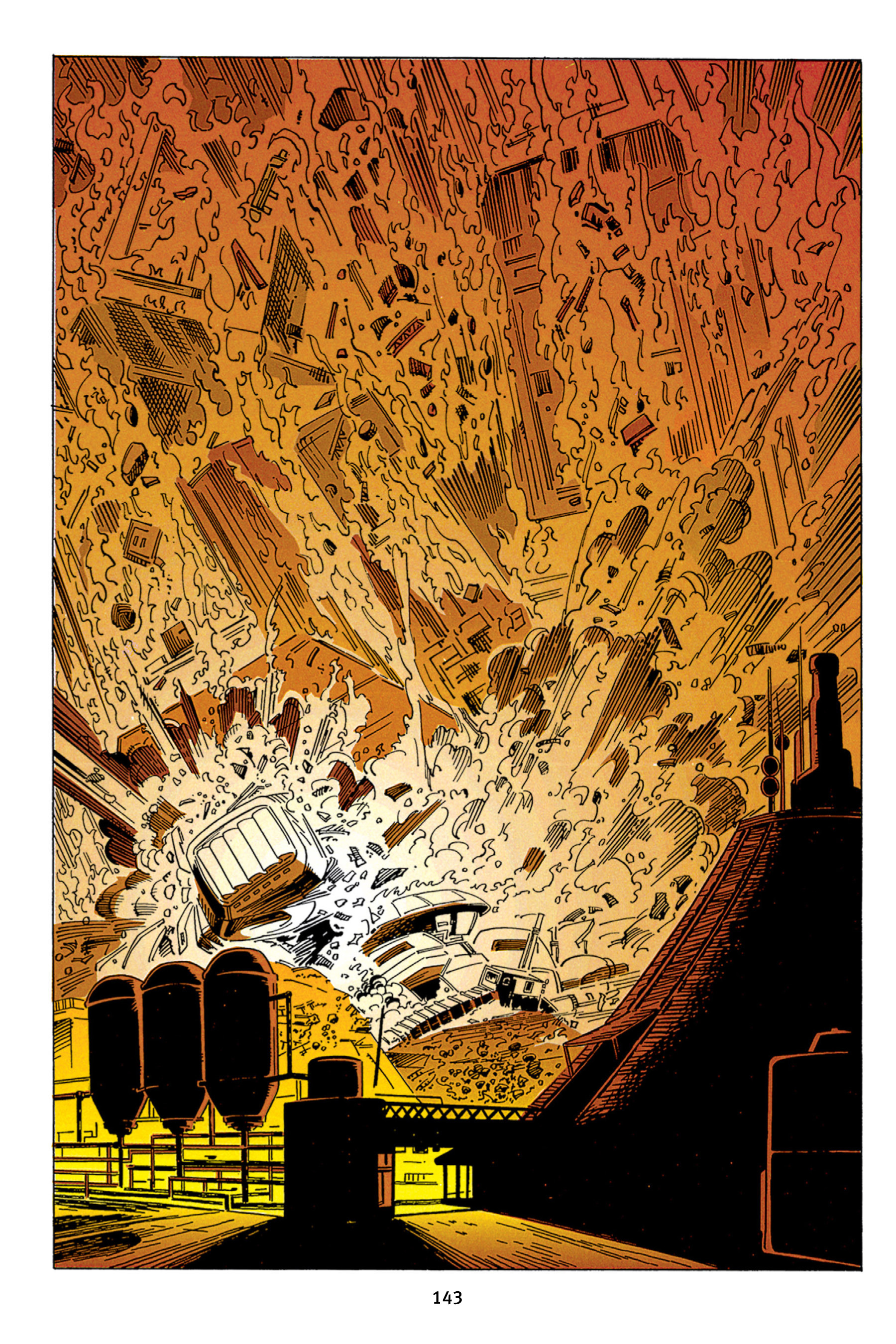 Read online Aliens vs. Predator Omnibus comic -  Issue # _TPB 1 Part 2 - 42