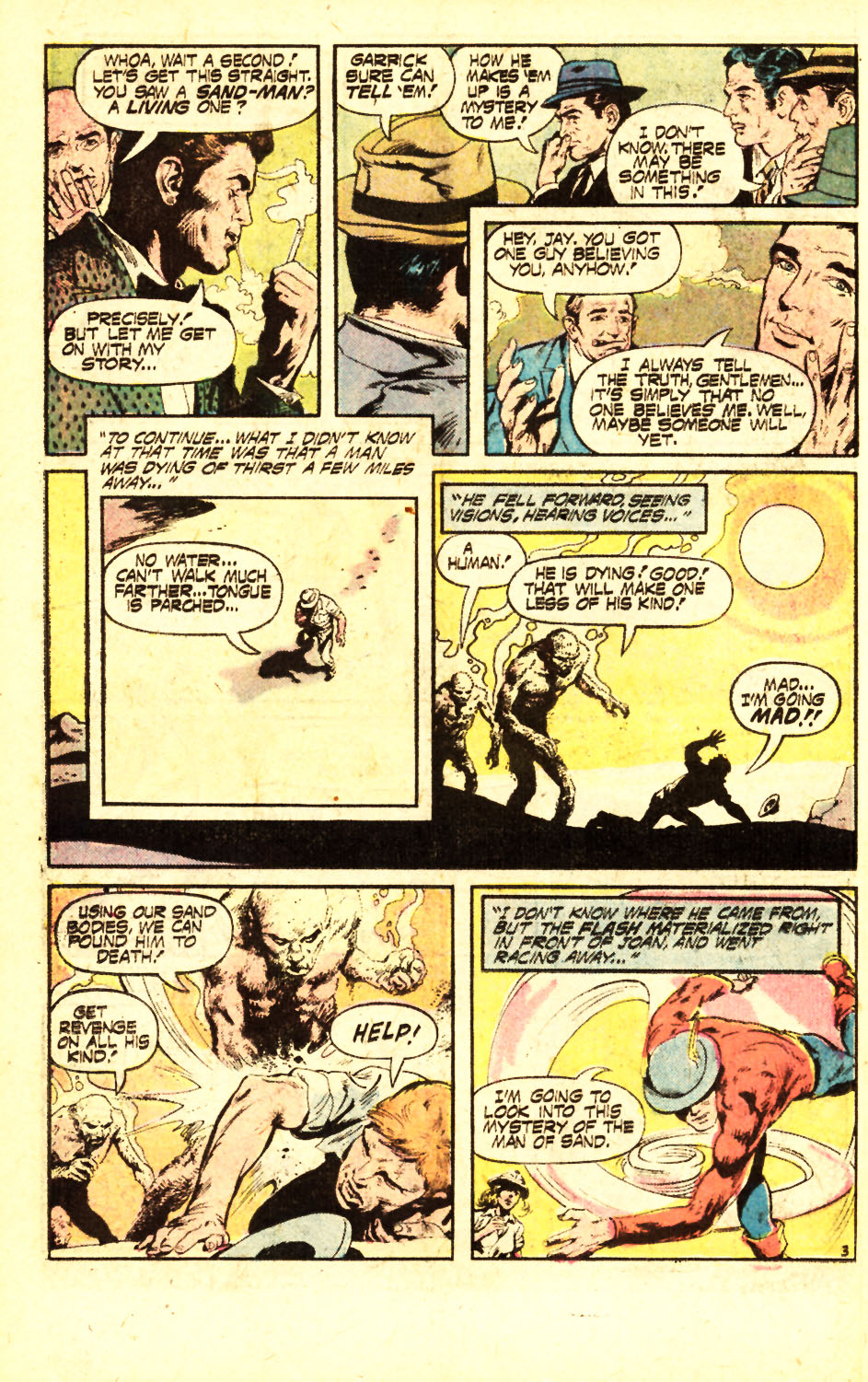 Read online Four Star Spectacular comic -  Issue #1 - 50