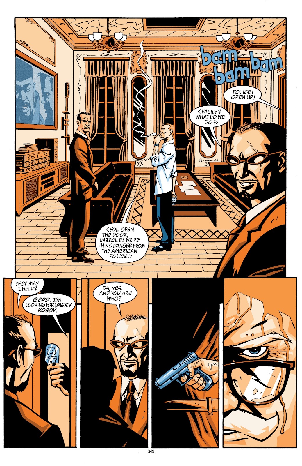 Detective Comics: 80 Years of Batman issue TPB (Part 4) - Page 39