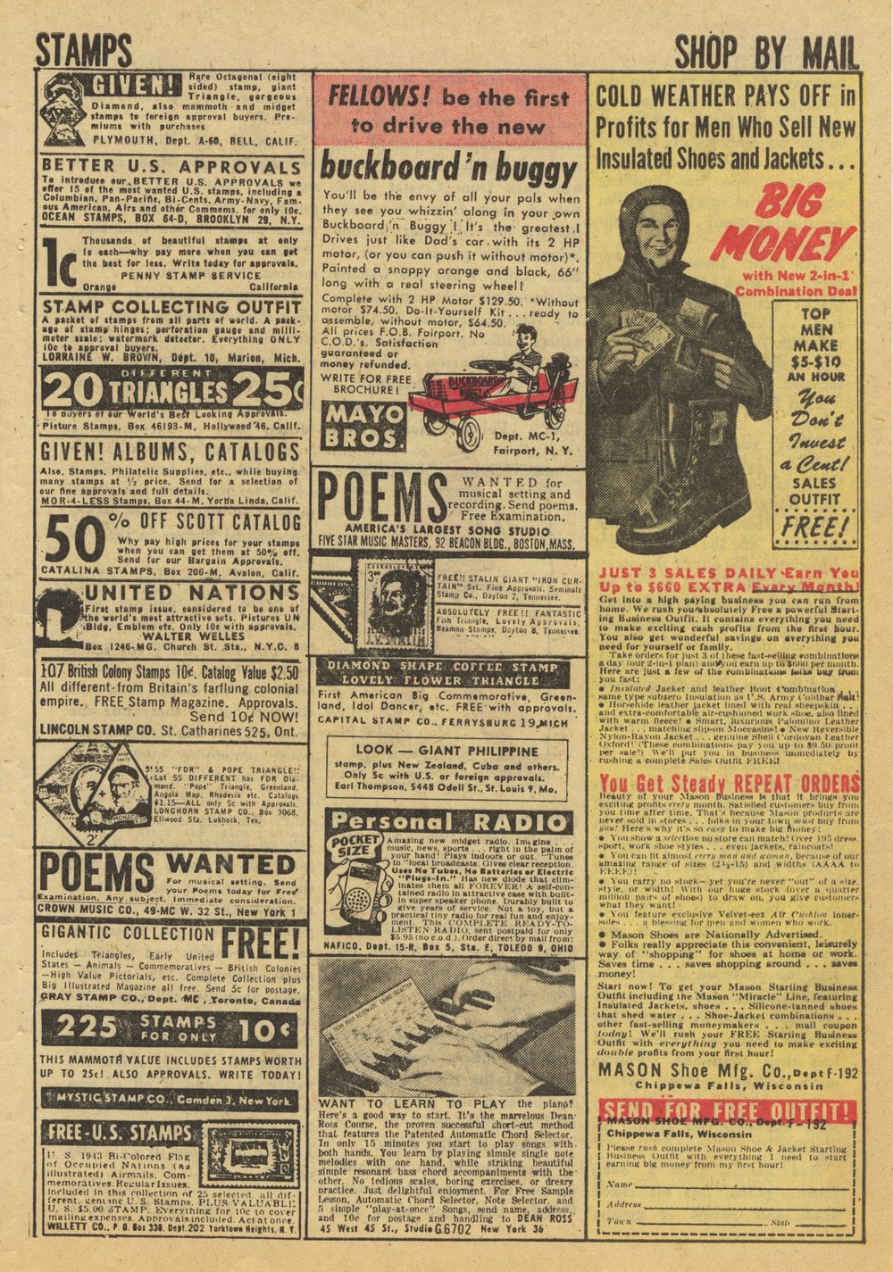 Read online Kid Colt Outlaw comic -  Issue #82 - 27