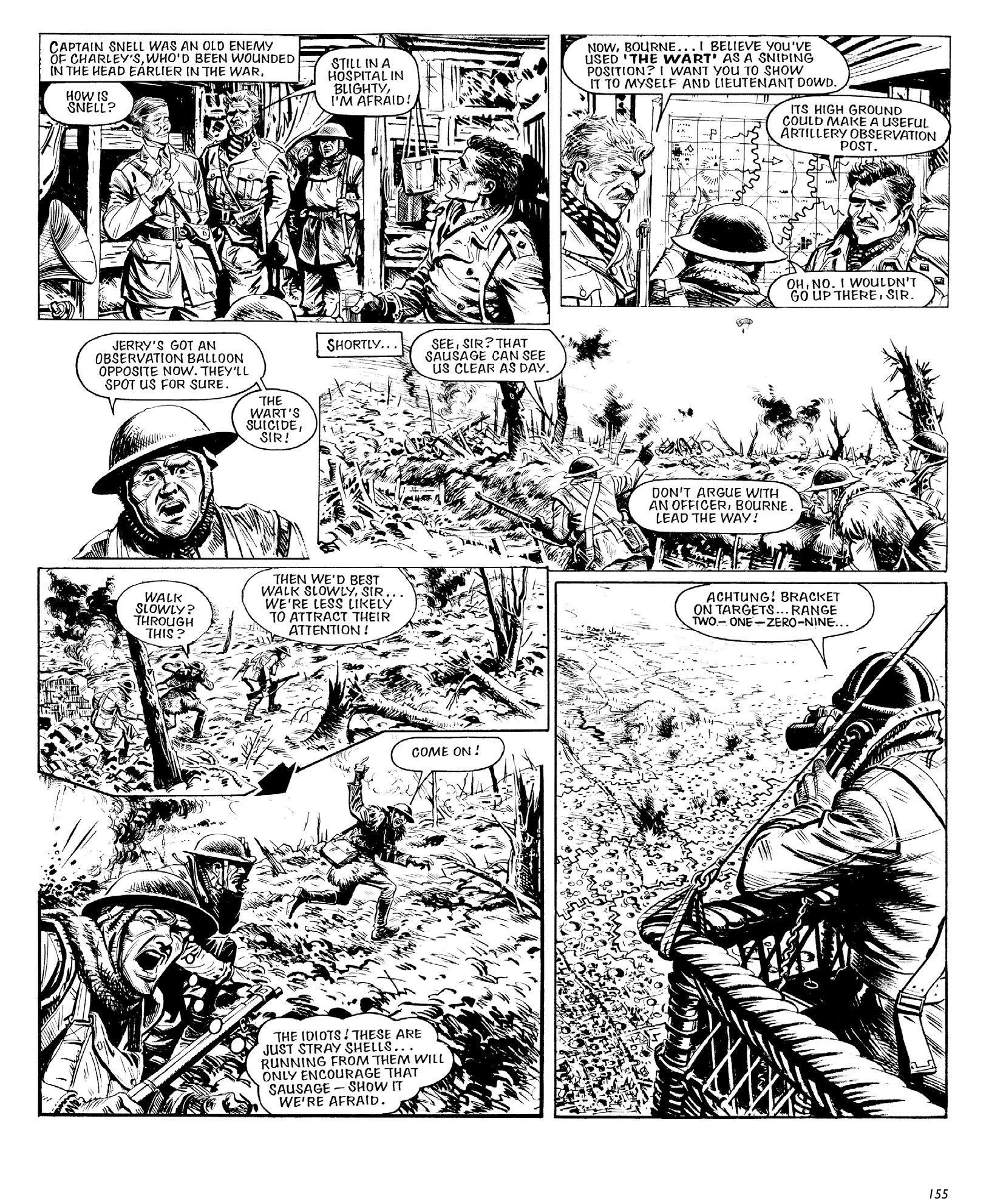Read online Charley's War: The Definitive Collection comic -  Issue # TPB 3 (Part 2) - 57