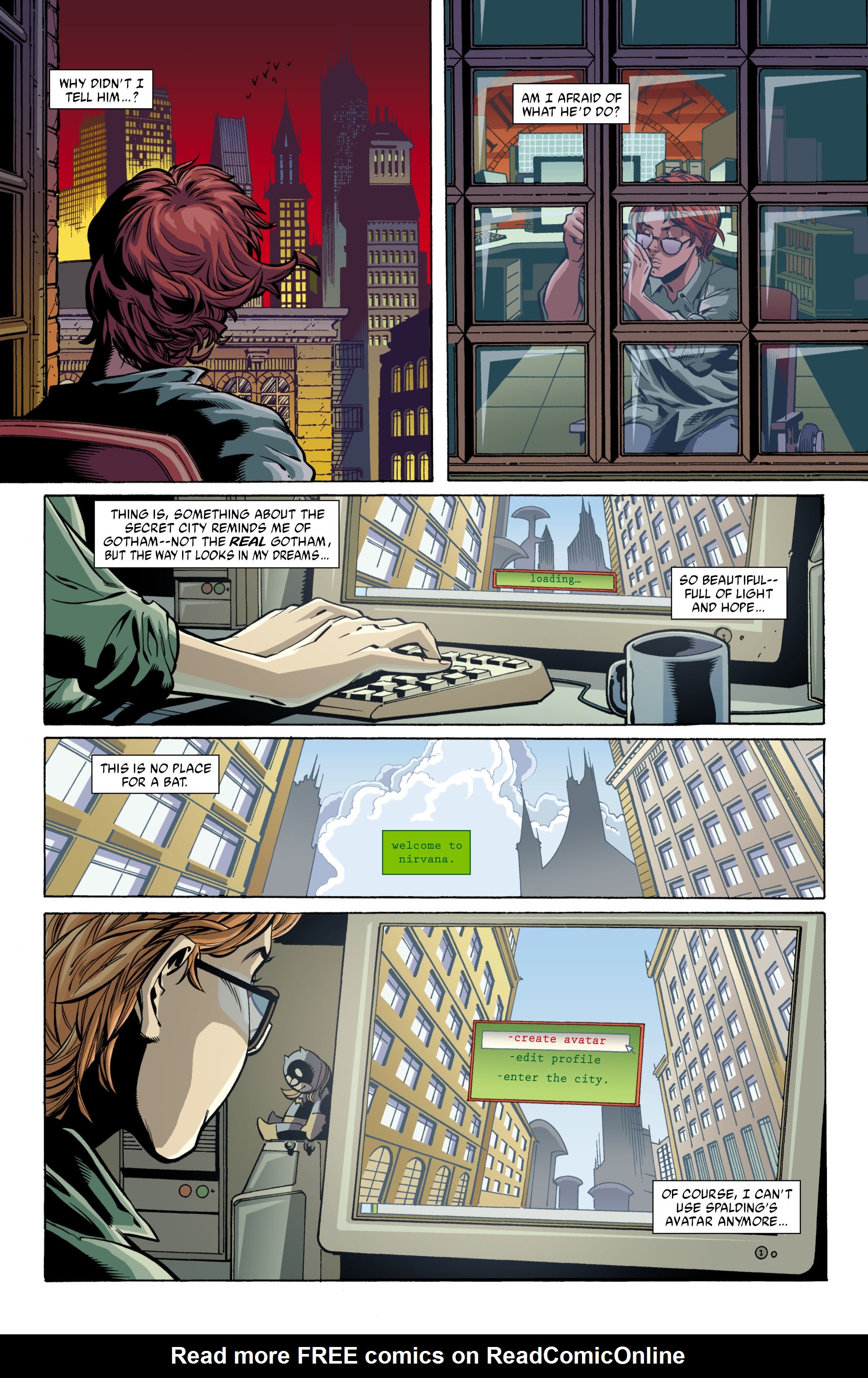 Batman: Legends of the Dark Knight 180 Page 16