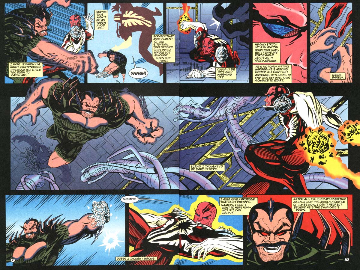 Read online Darkstars comic -  Issue #15 - 3