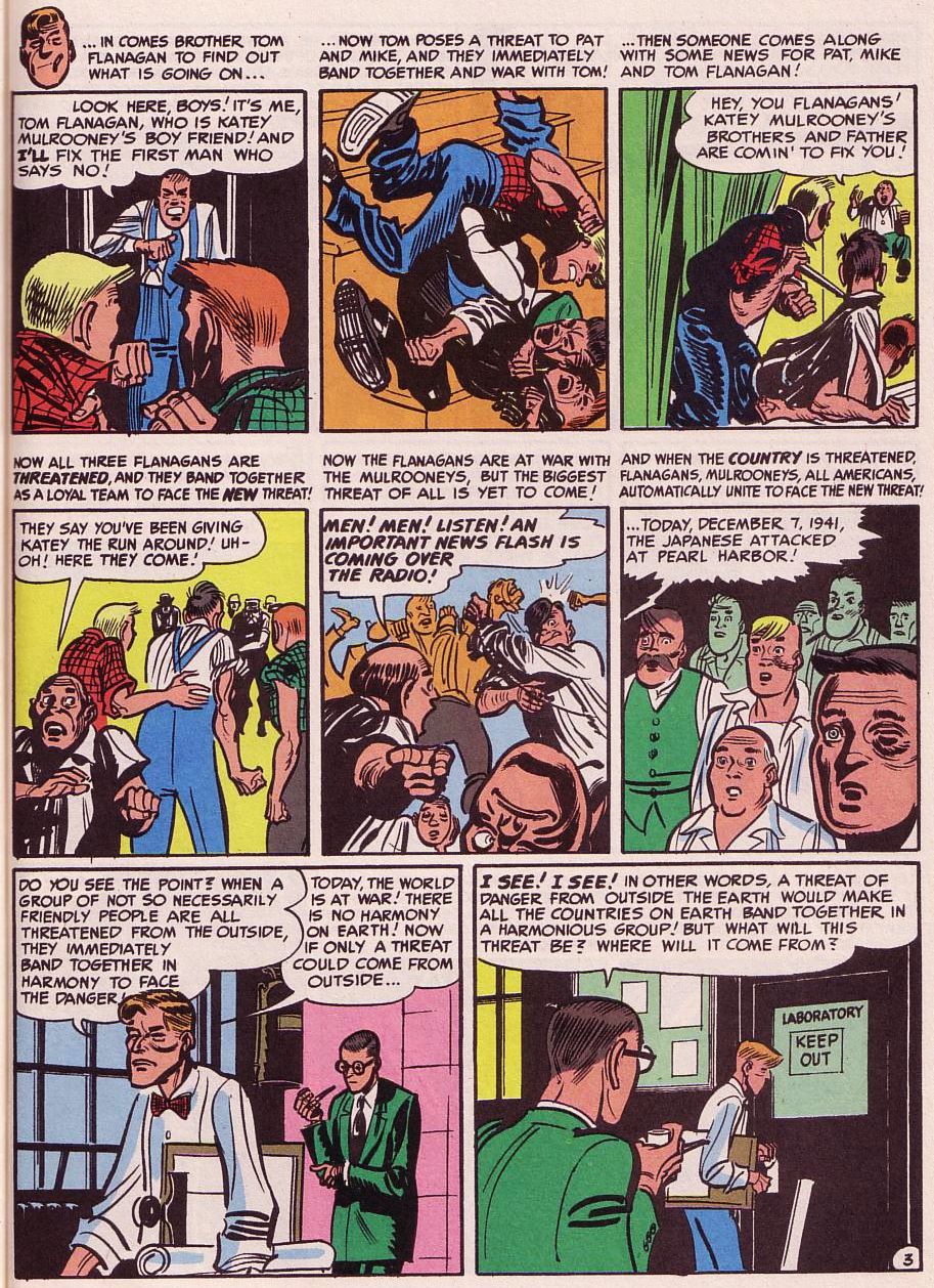 Read online Weird Science comic -  Issue #5 - 20