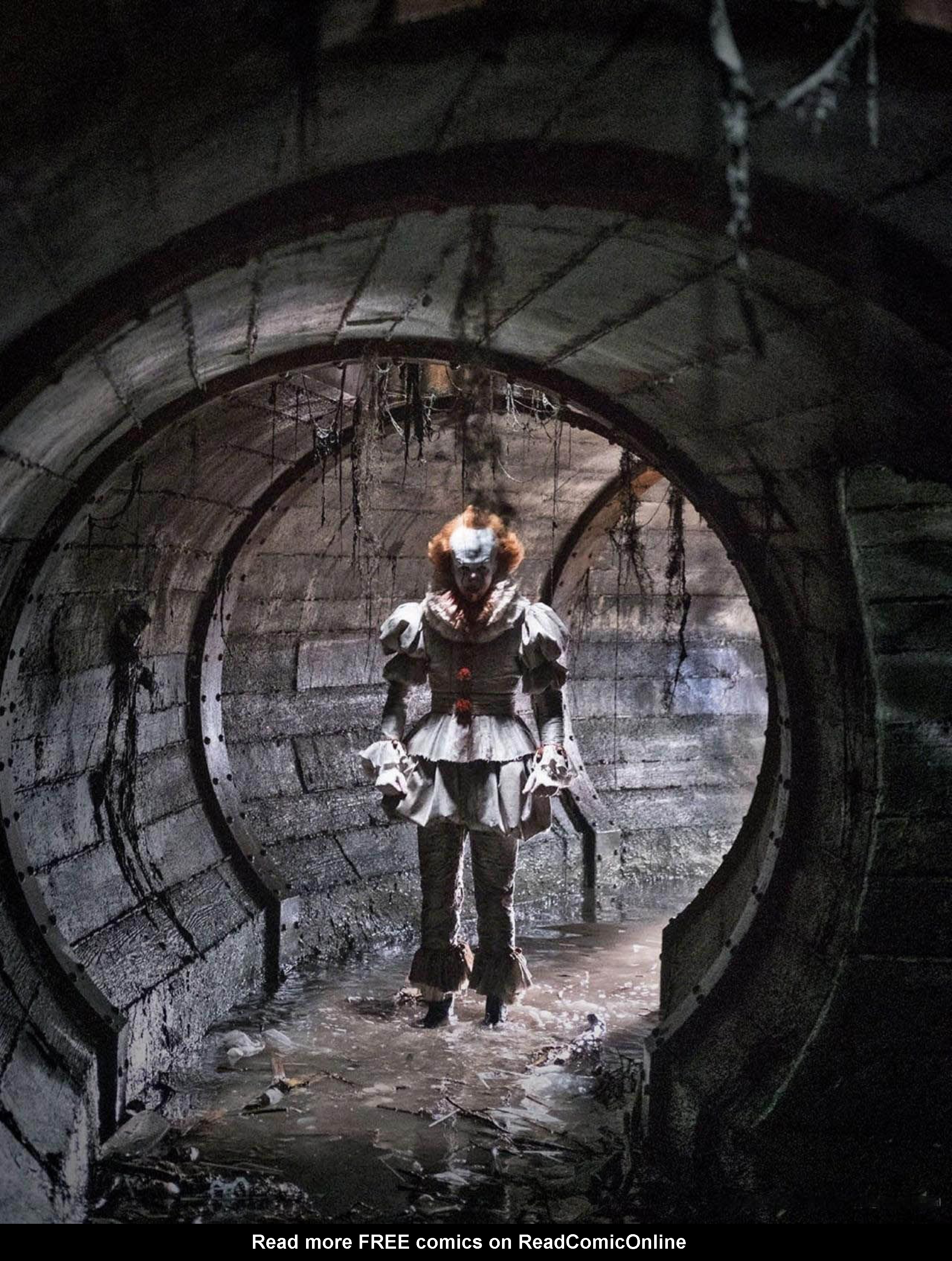 Read online The World of IT comic -  Issue # TPB (Part 1) - 9