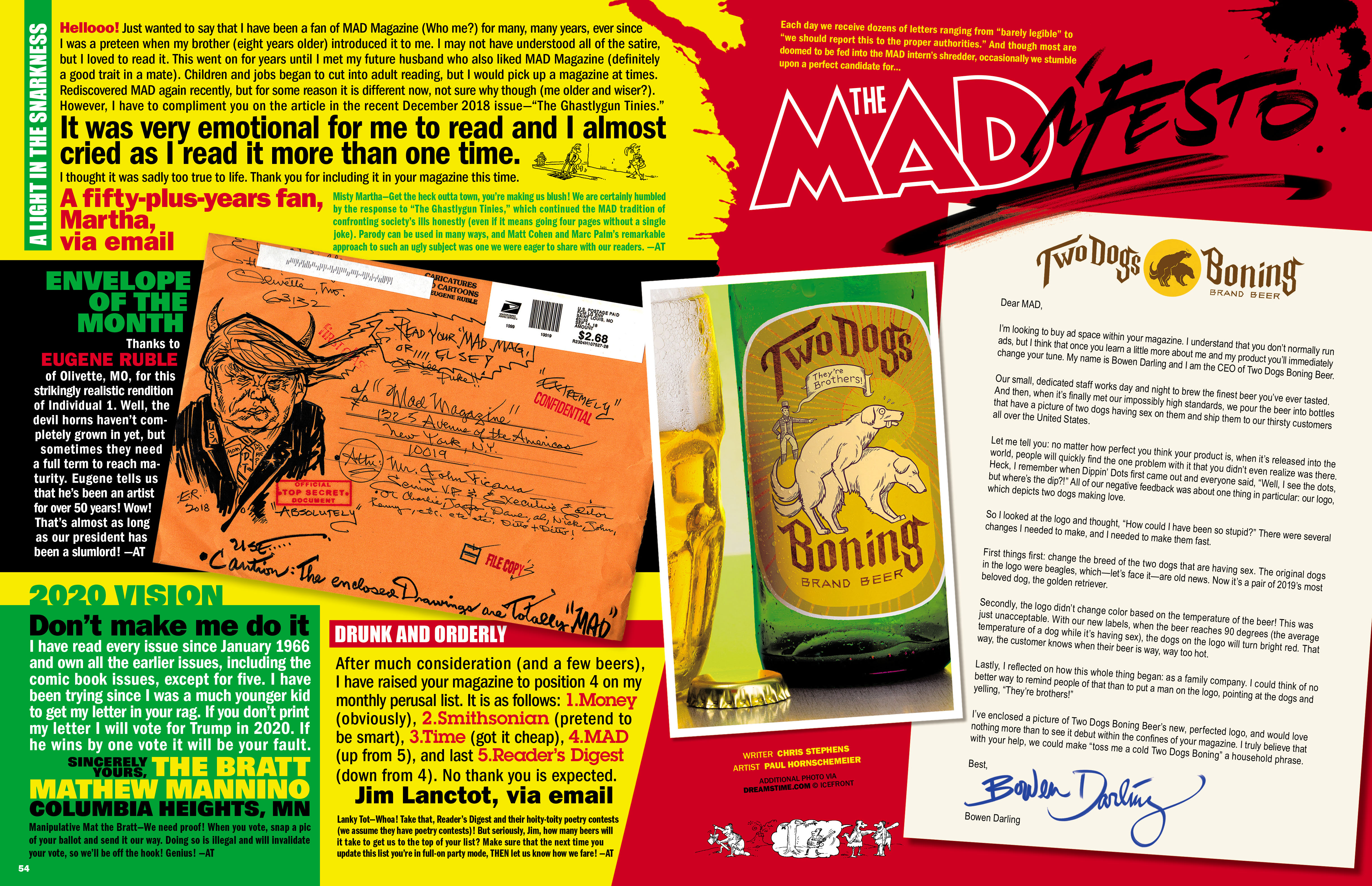 Read online MAD Magazine comic -  Issue #6 - 46