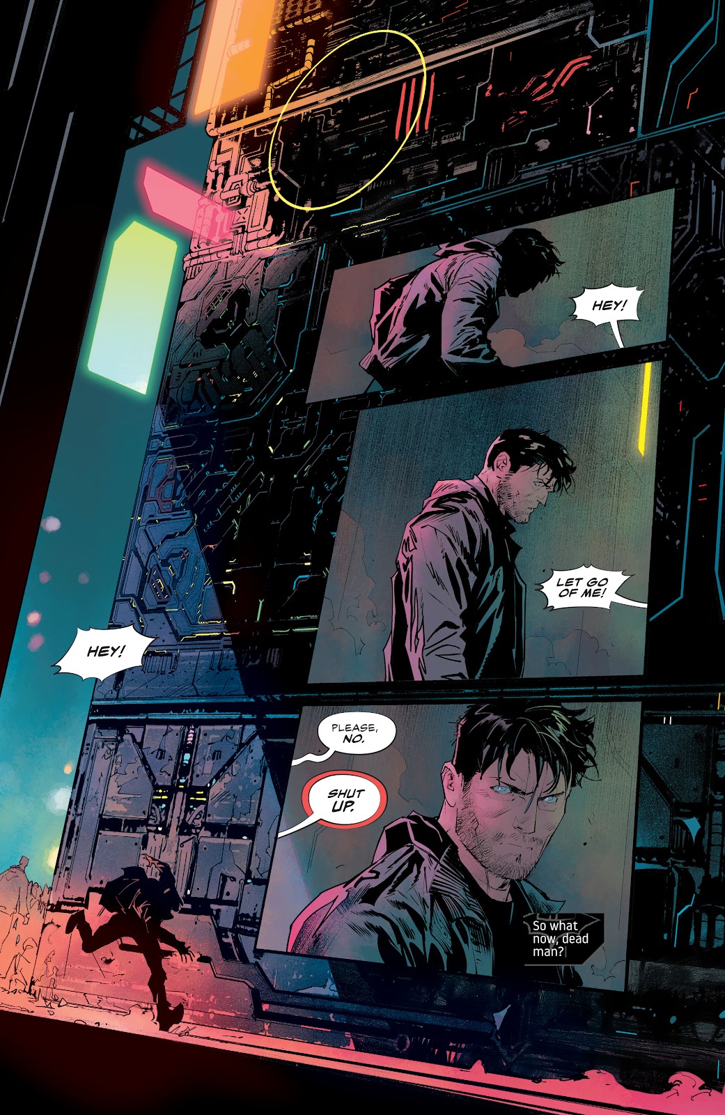Future State: Dark Detective issue 1 - Page 15