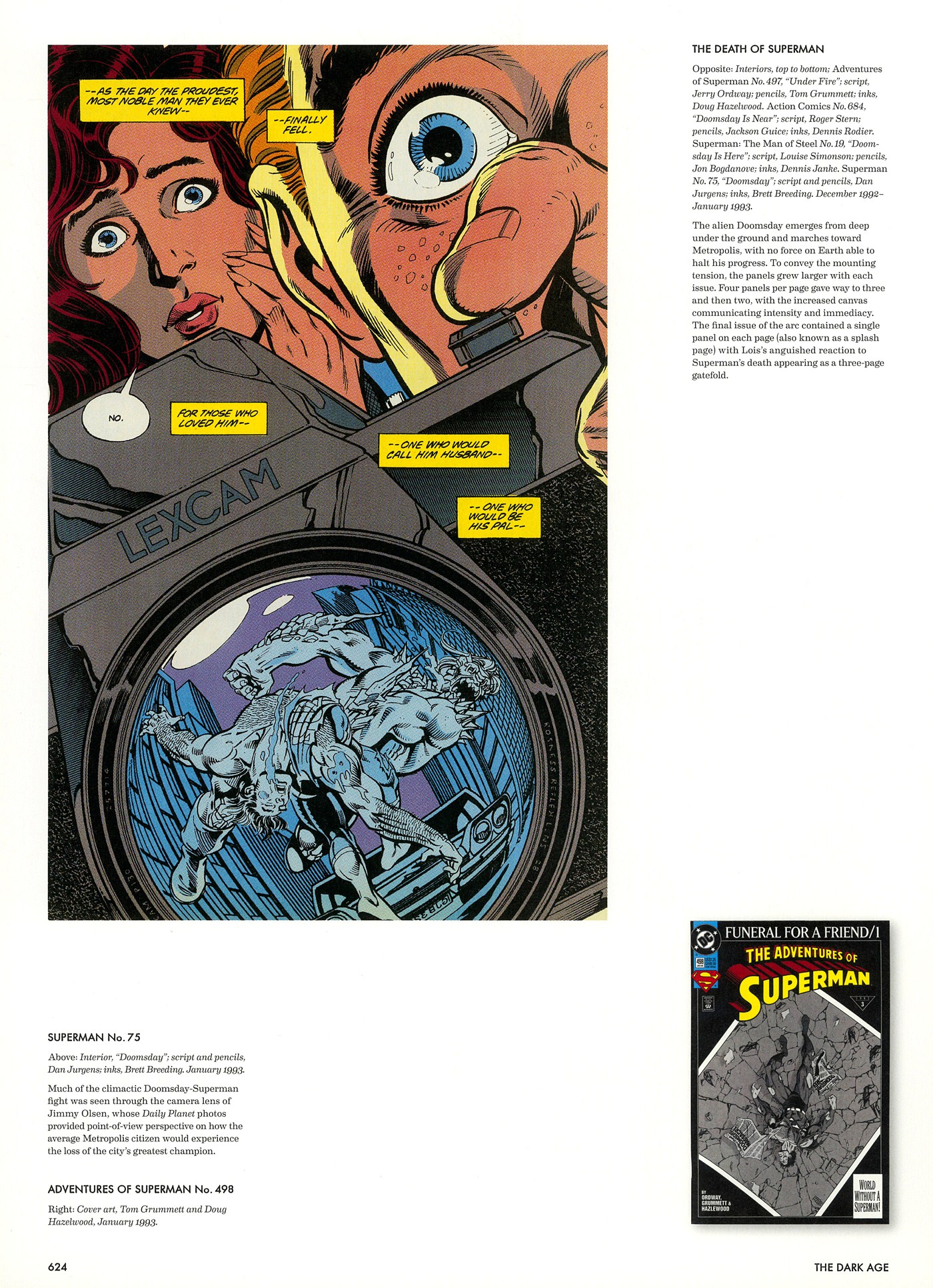 Read online 75 Years Of DC Comics comic -  Issue # TPB (Part 7) - 47