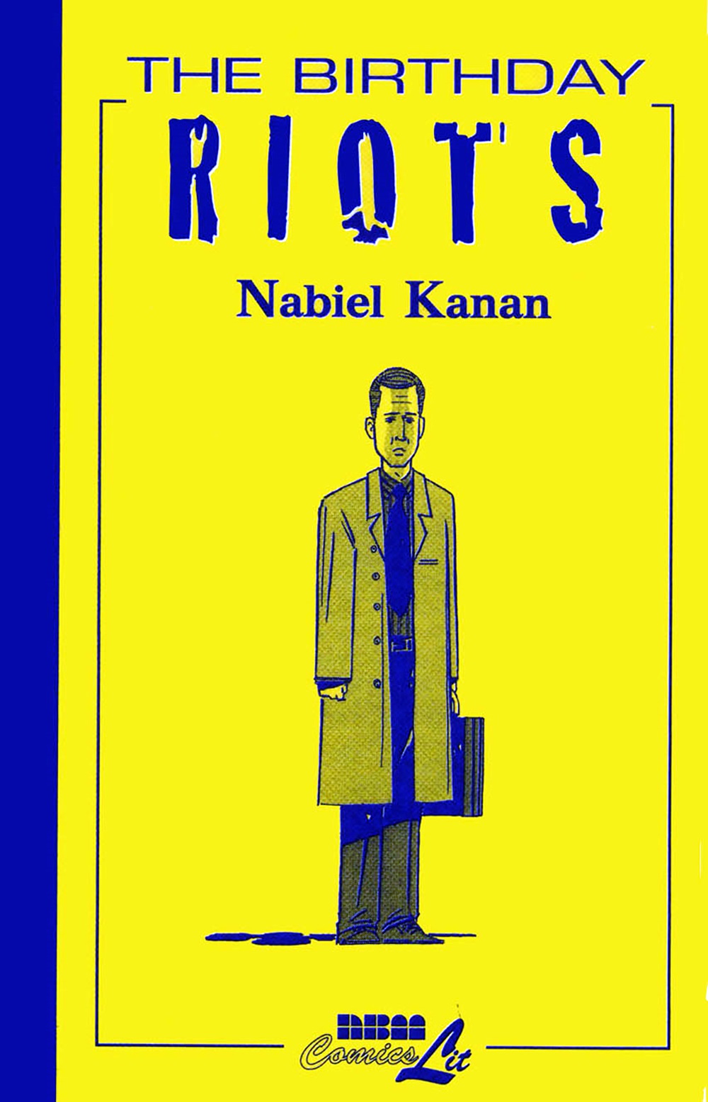 Read online Birthday Riots comic -  Issue # Full - 2