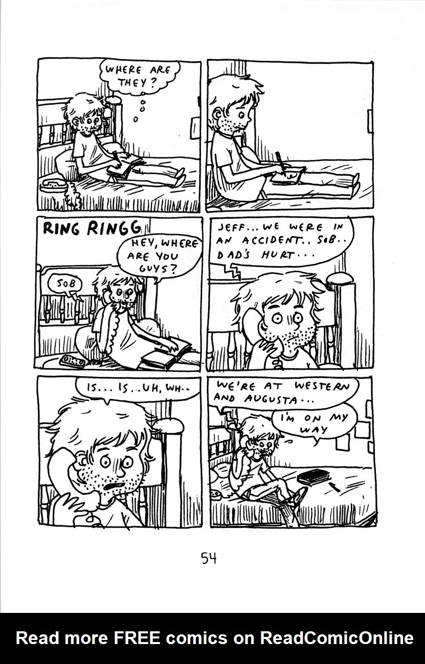 Read online Little Things comic -  Issue # TPB (Part 1) - 60