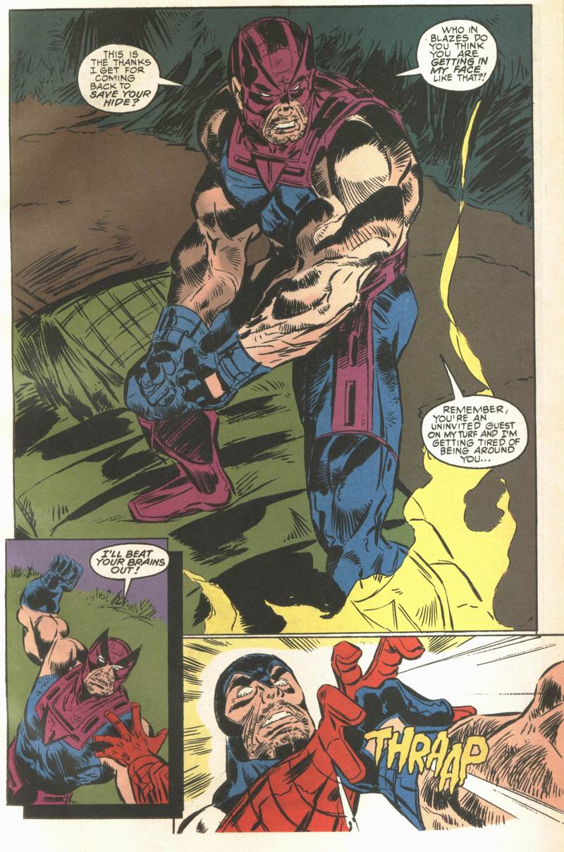 Read online Marvel Comics Presents (1988) comic -  Issue #161 - 16