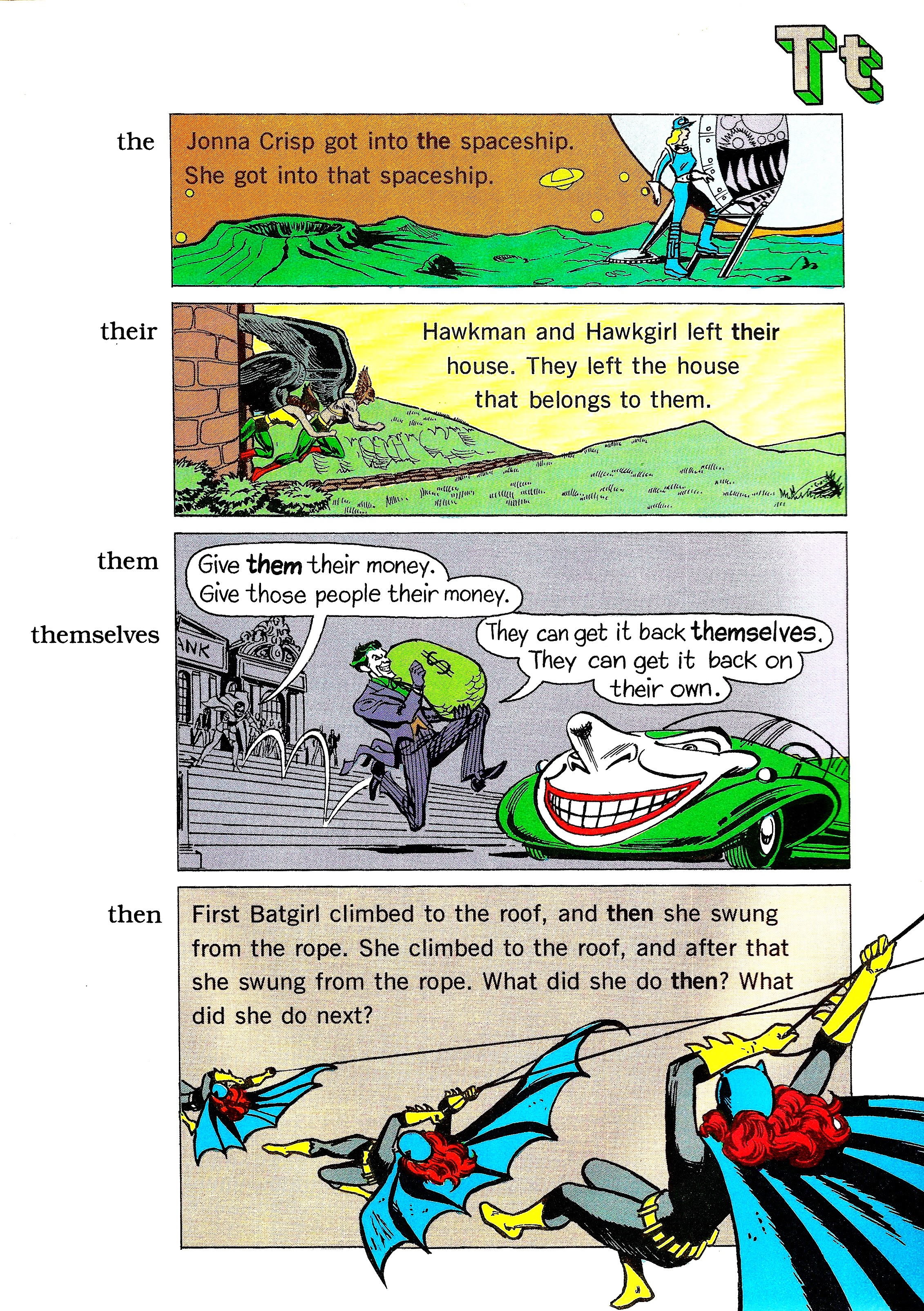 Read online The Super Dictionary comic -  Issue # TPB (Part 4) - 64
