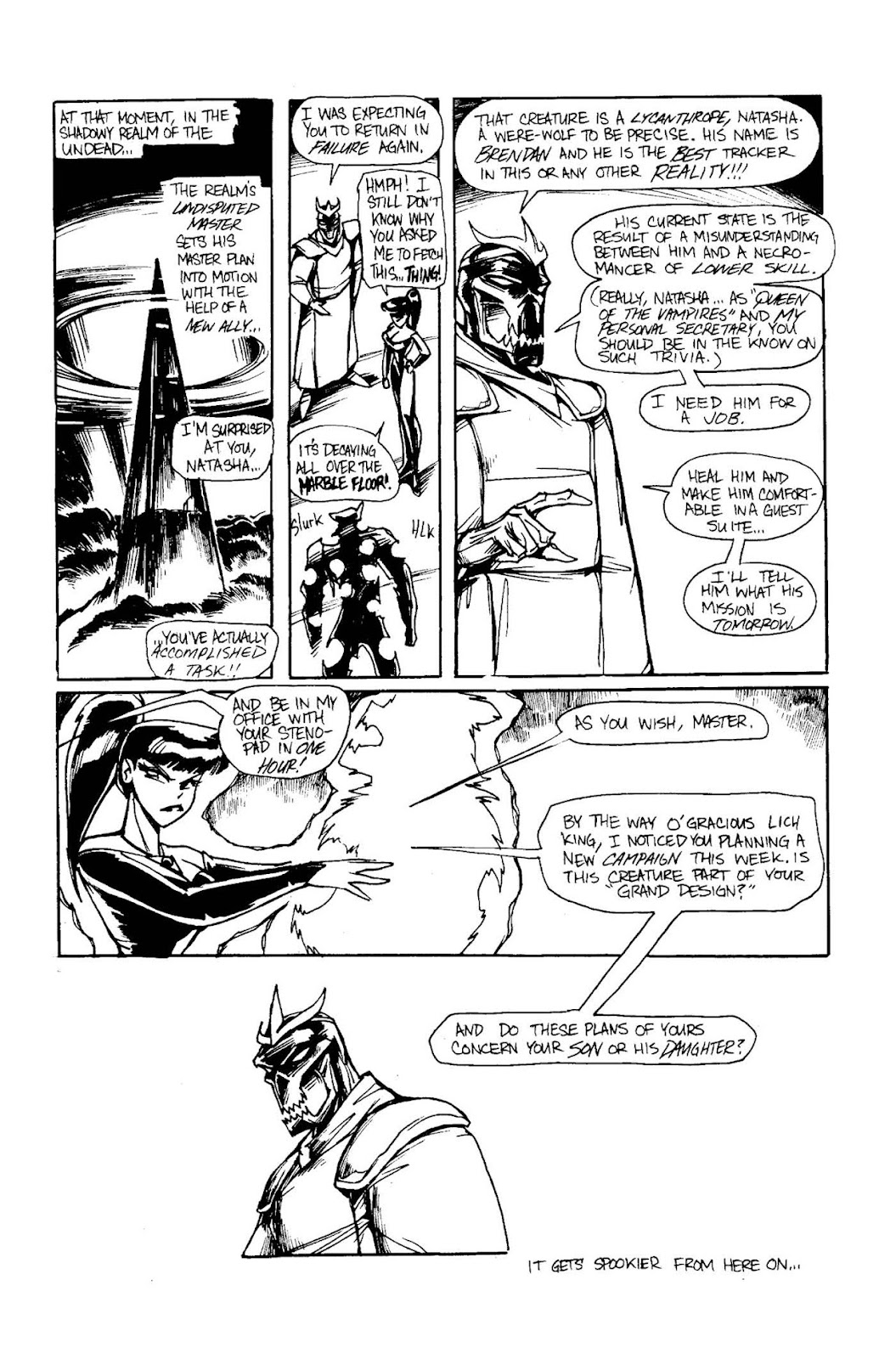 Gold Digger (1993) issue 13 - Page 25