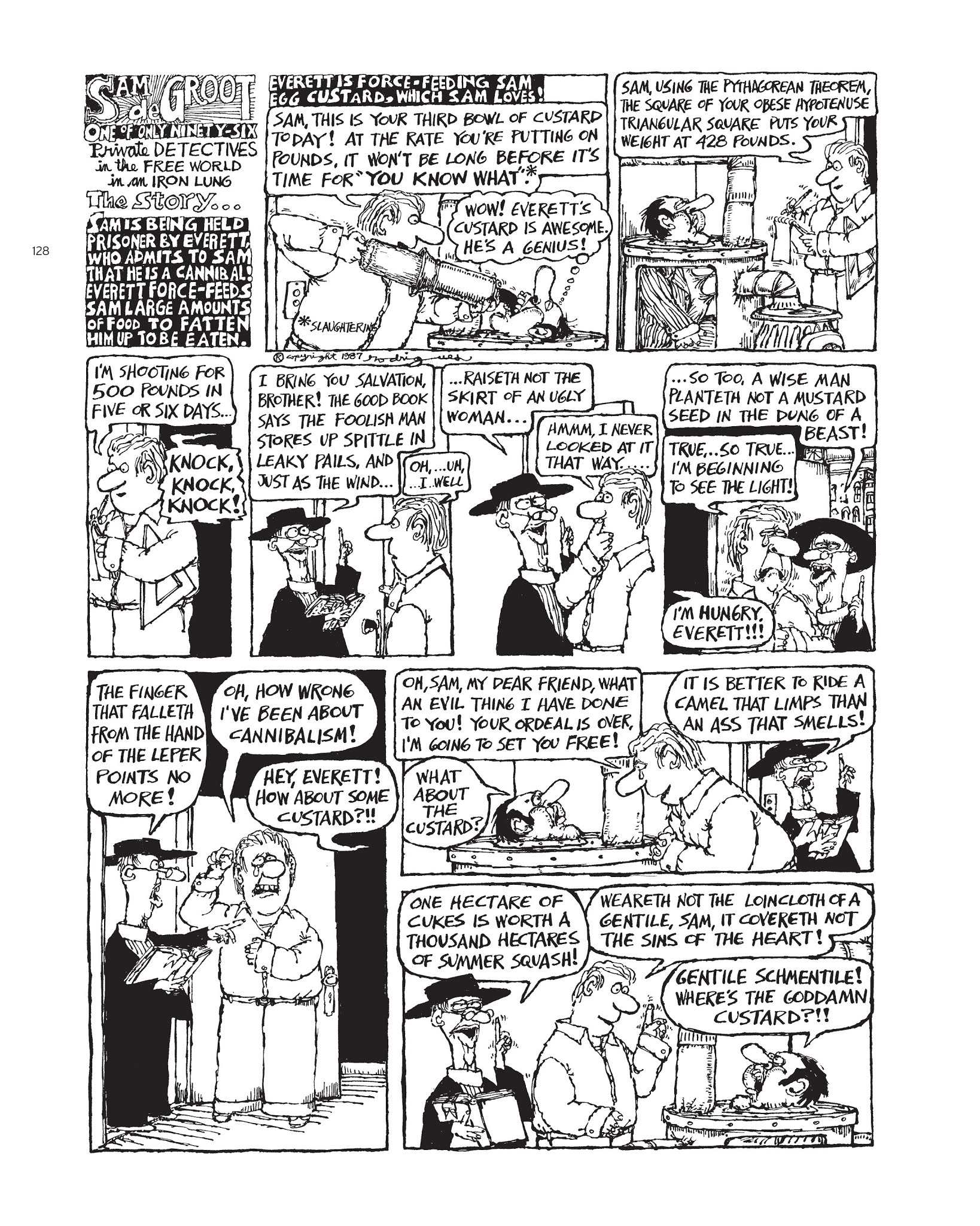 Read online Ray and Joe: The Story of a Man and His Dead Friend comic -  Issue # TPB (Part 2) - 39