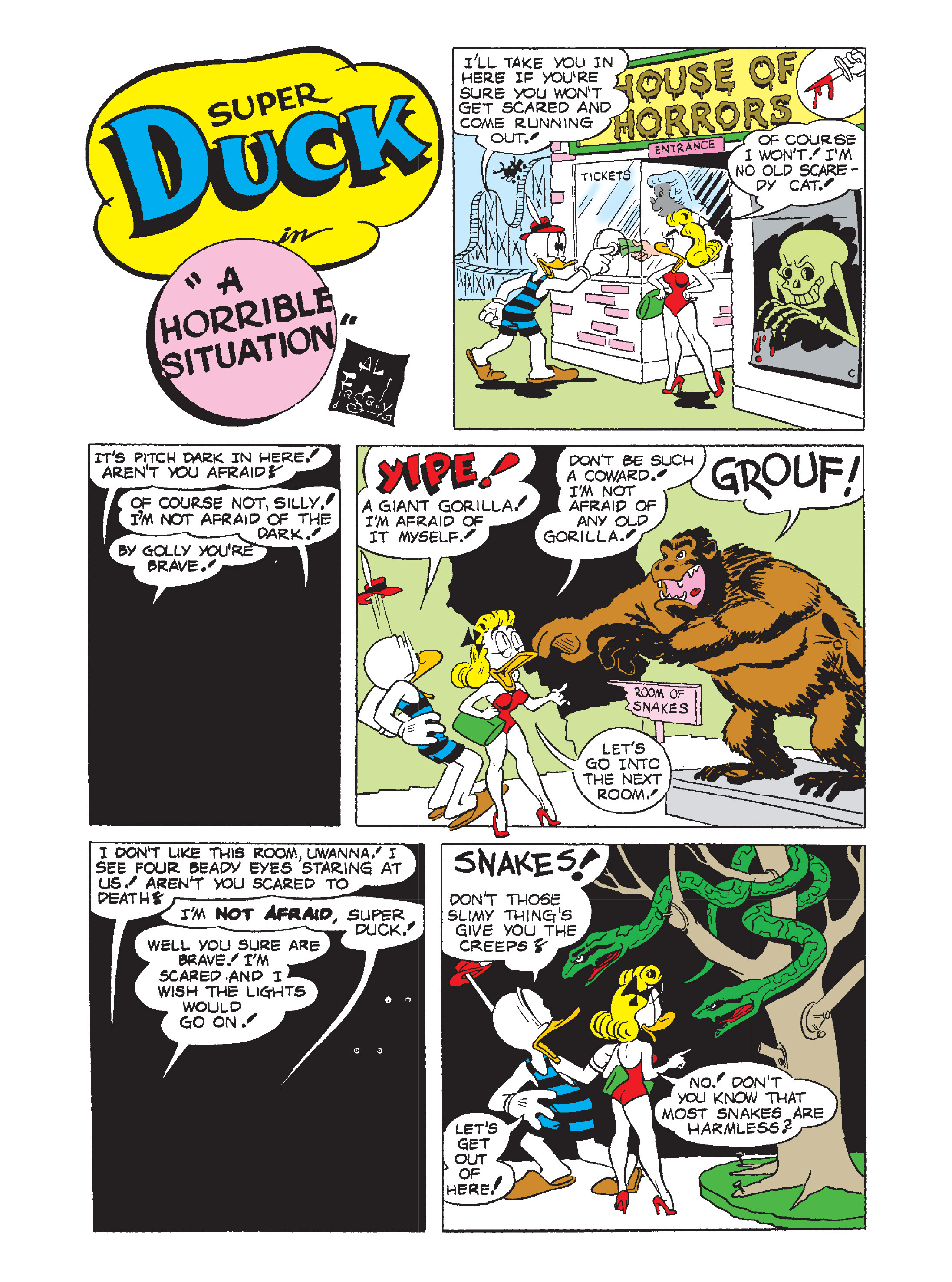 Read online World of Archie Double Digest comic -  Issue #46 - 262