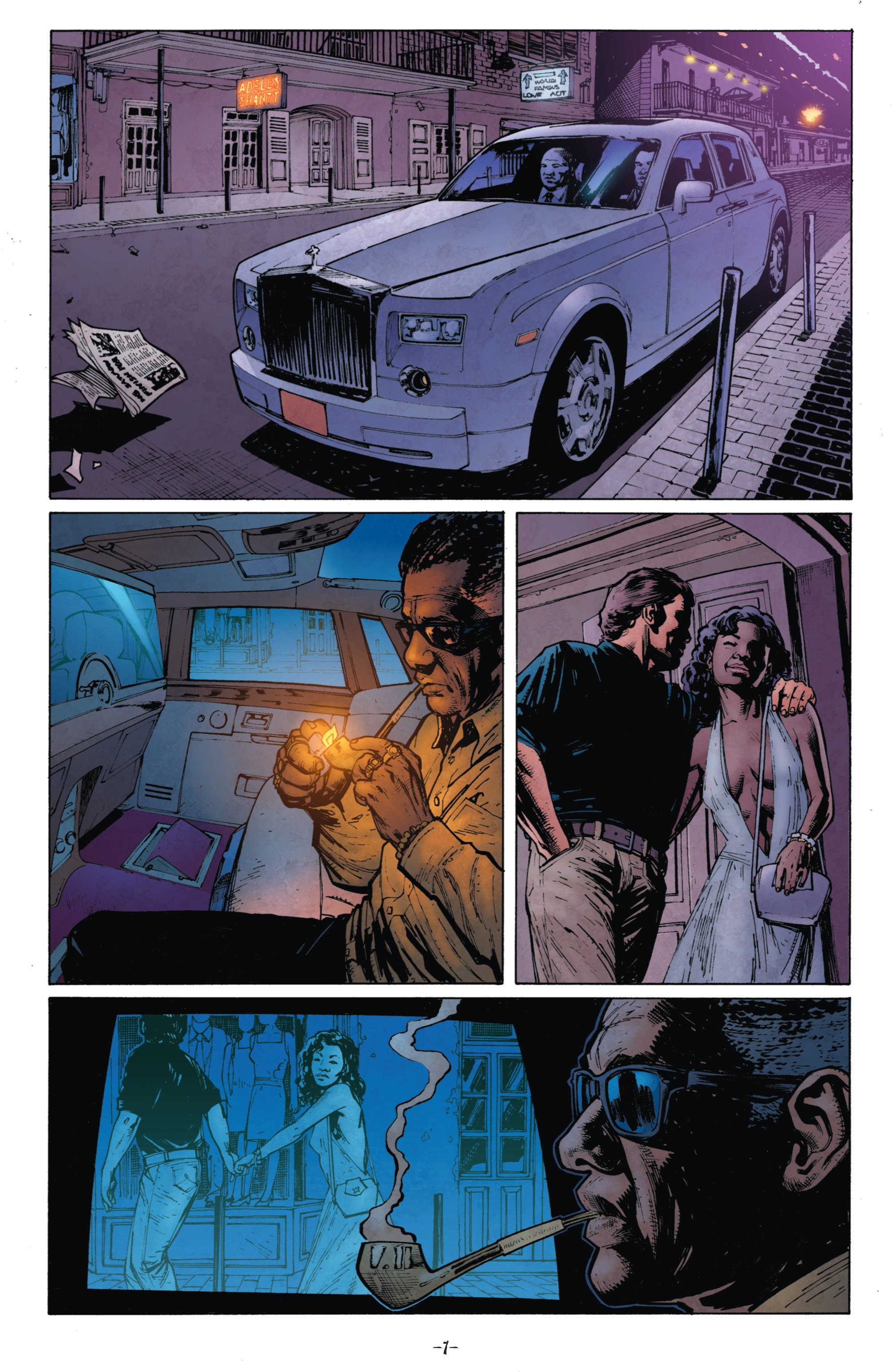 Read online Life Undead comic -  Issue # Full - 10