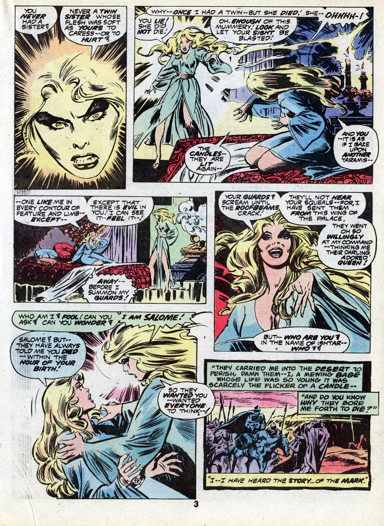 Read online Marvel Treasury Edition comic -  Issue #23 - 5