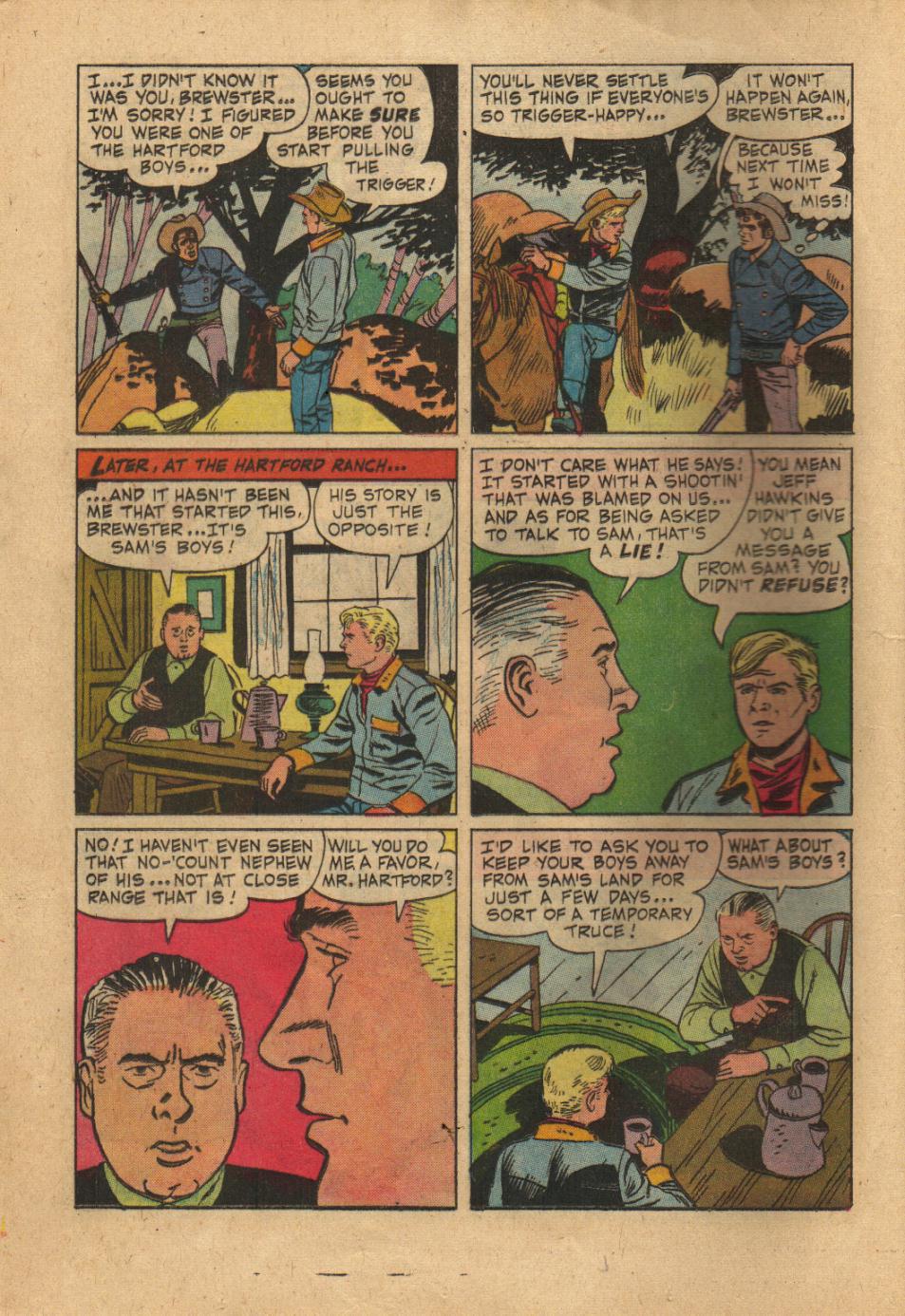 Read online Four Color Comics comic -  Issue #1098 - 12