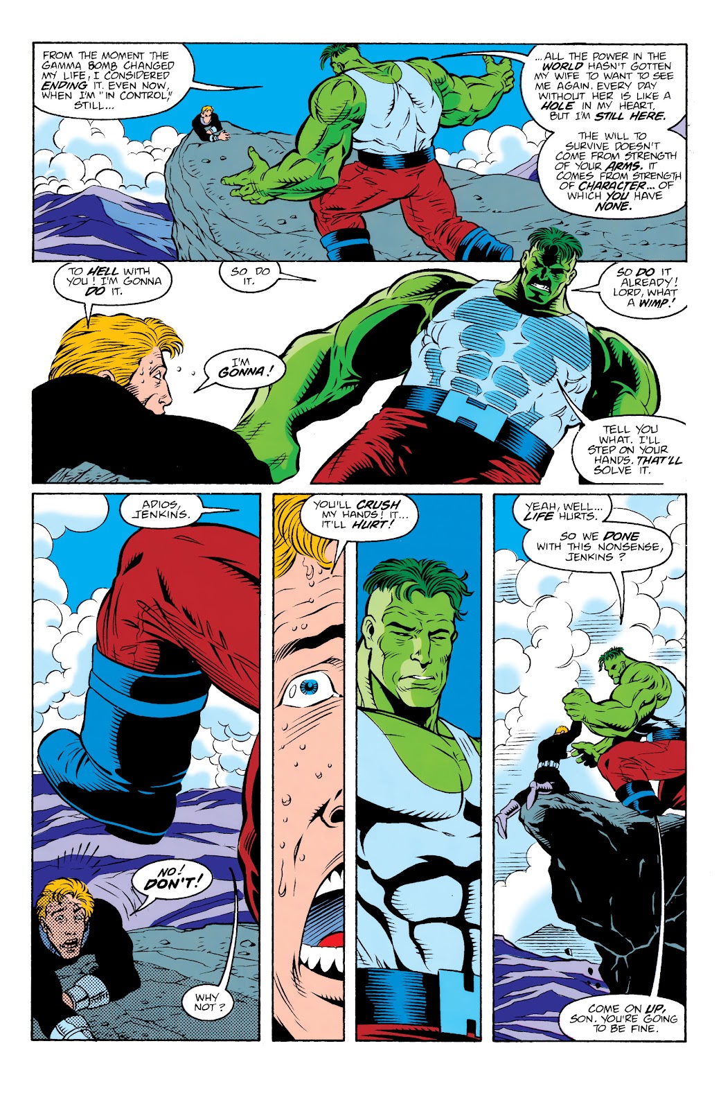 Incredible Hulk By Peter David Omnibus issue TPB 3 (Part 4) - Page 40