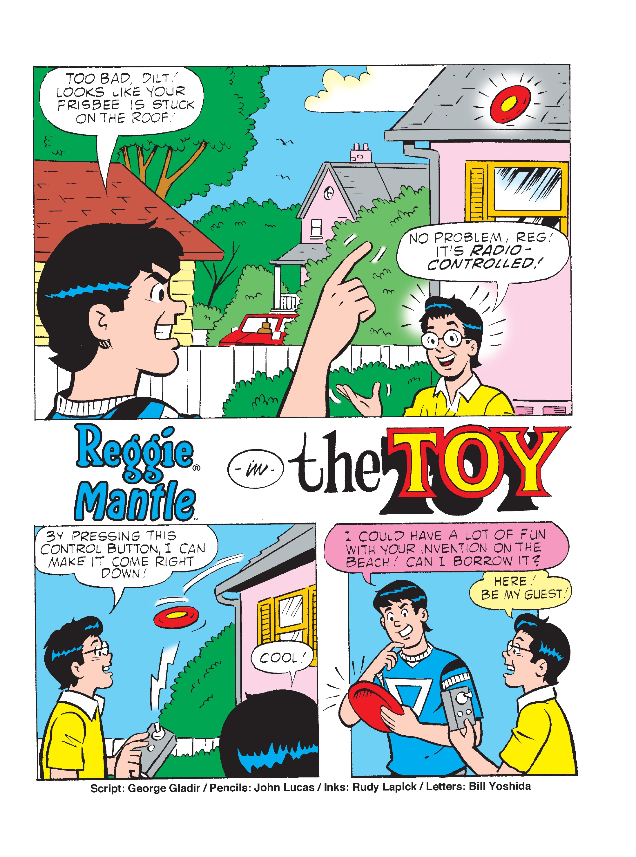 Read online World of Archie Double Digest comic -  Issue #111 - 88