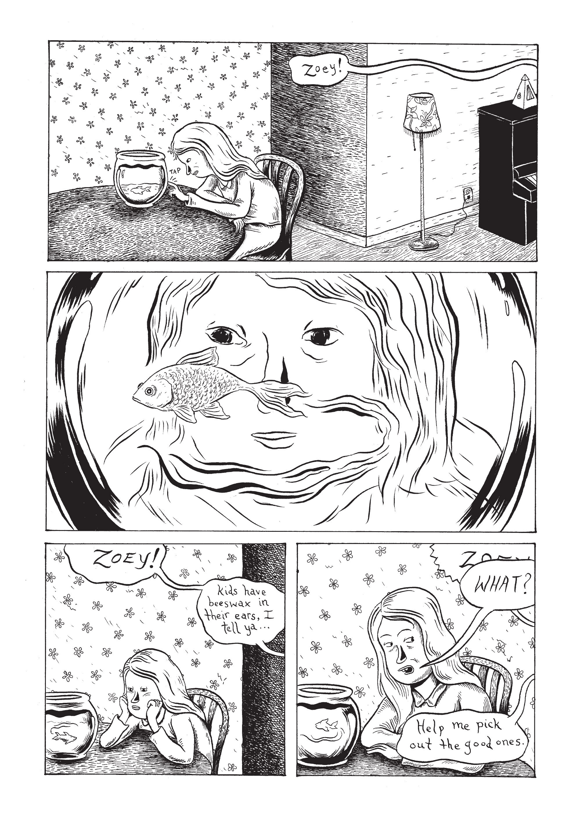 Read online The Lagoon comic -  Issue # TPB - 59