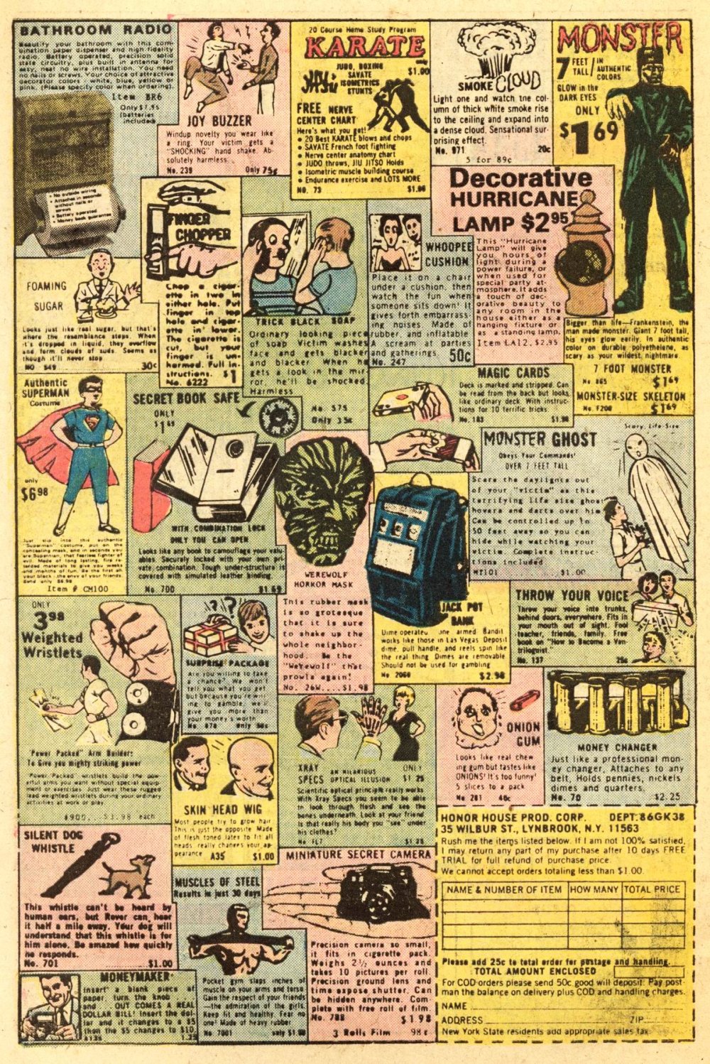 Read online Plop! comic -  Issue #14 - 30