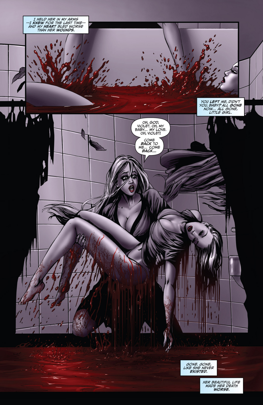 Read online 2012 Wonderland Annual comic -  Issue # Full - 31
