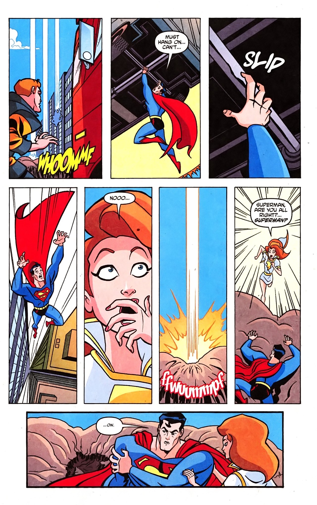 Read online Justice League Unlimited comic -  Issue #45 - 13