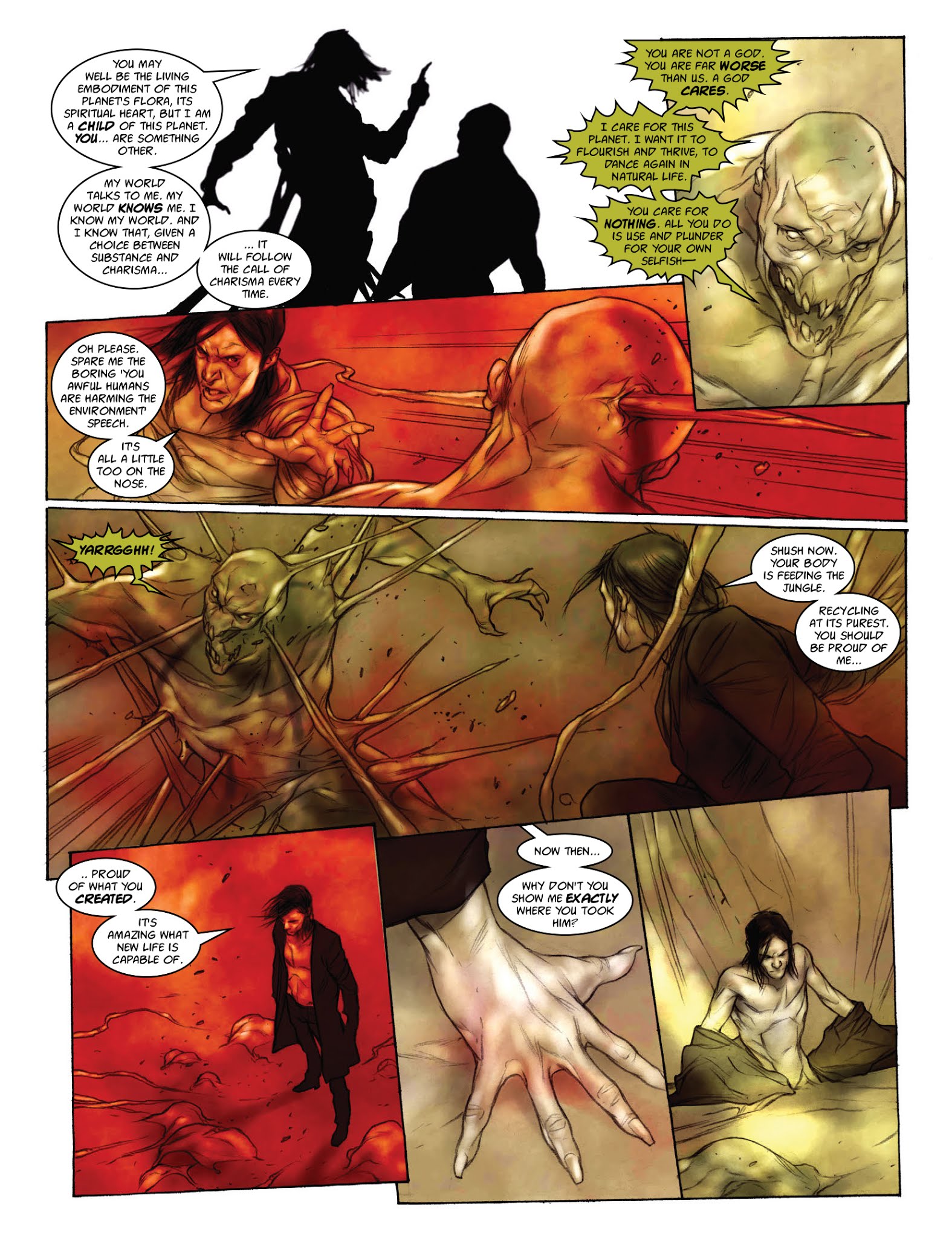 Read online The Ten-Seconders comic -  Issue # TPB (Part 2) - 21