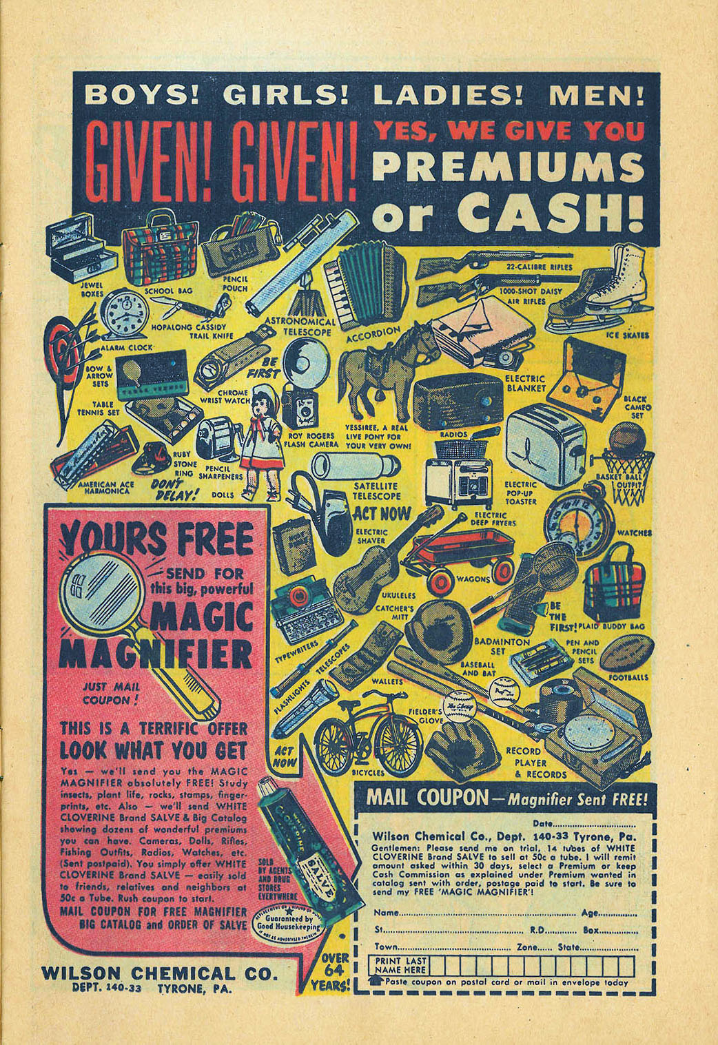 Read online Archie Comics comic -  Issue #099 - 9