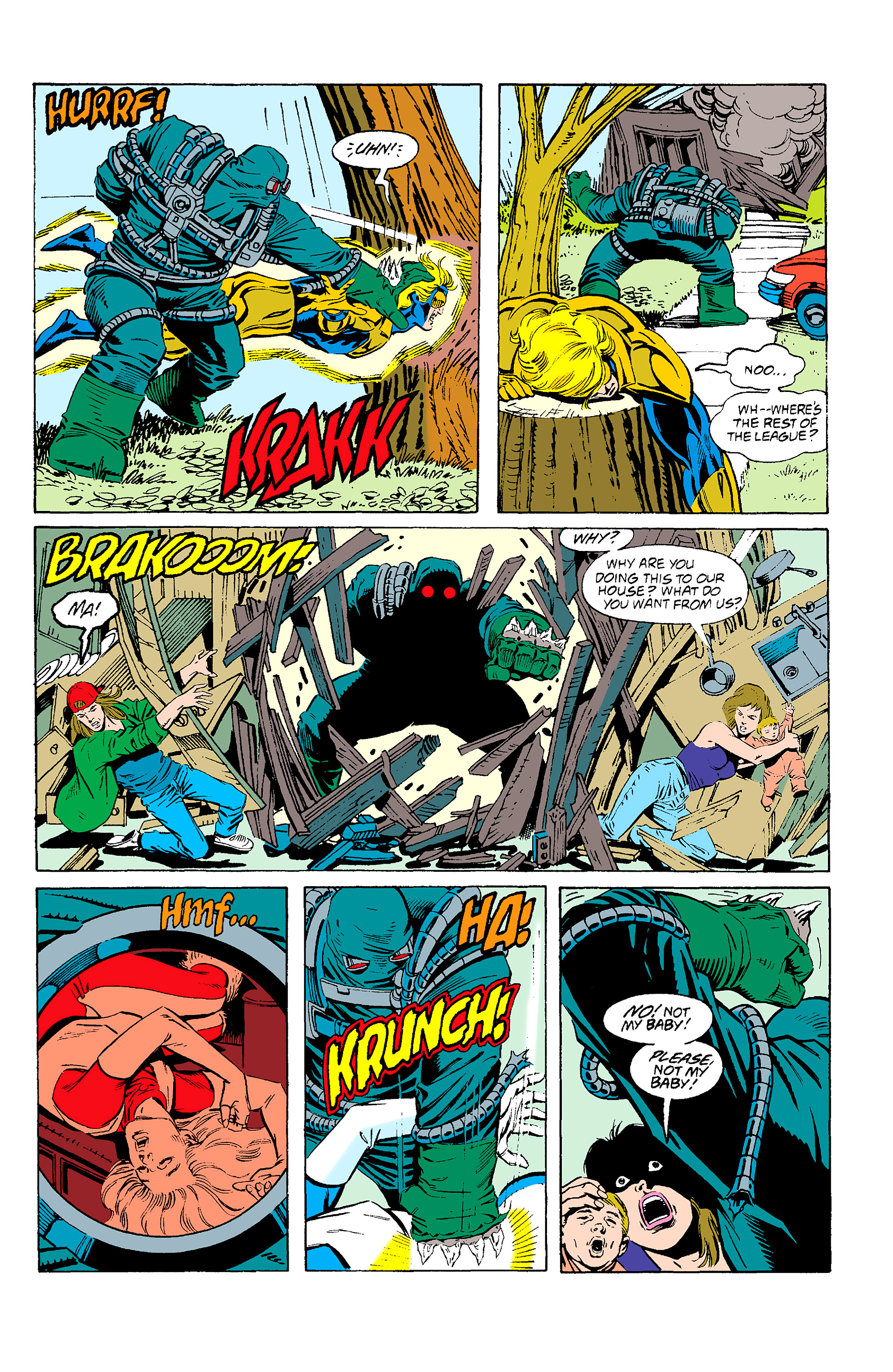 Read online Superman (1987) comic -  Issue #74 - 10